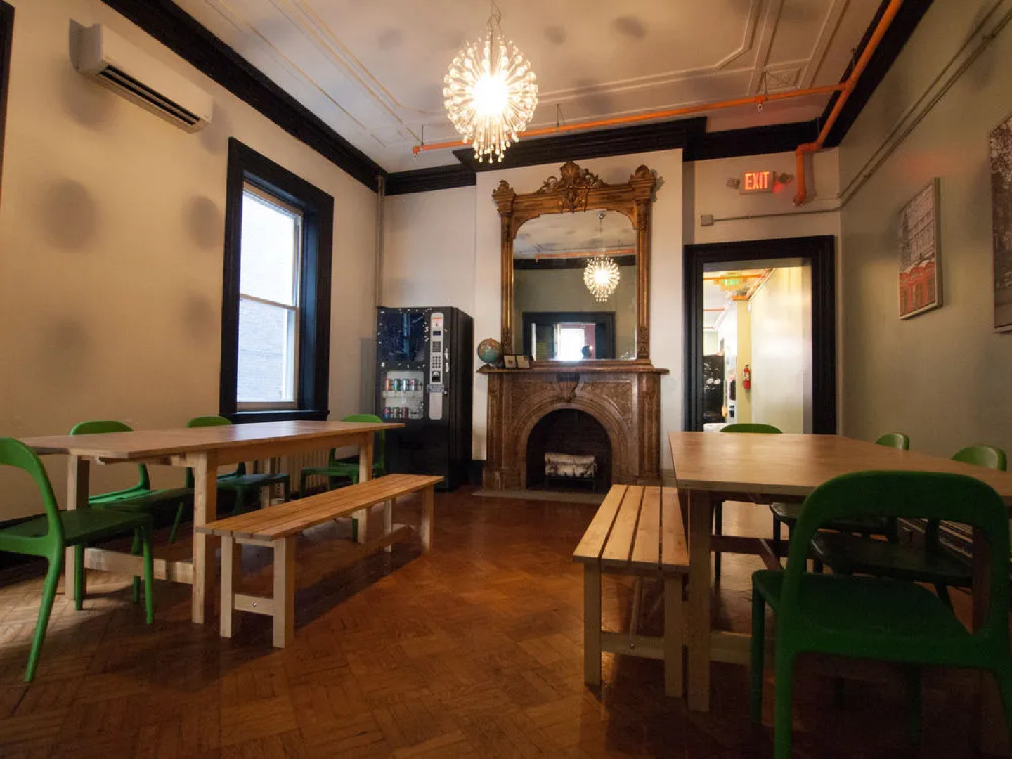 HI - Baltimore Hostel