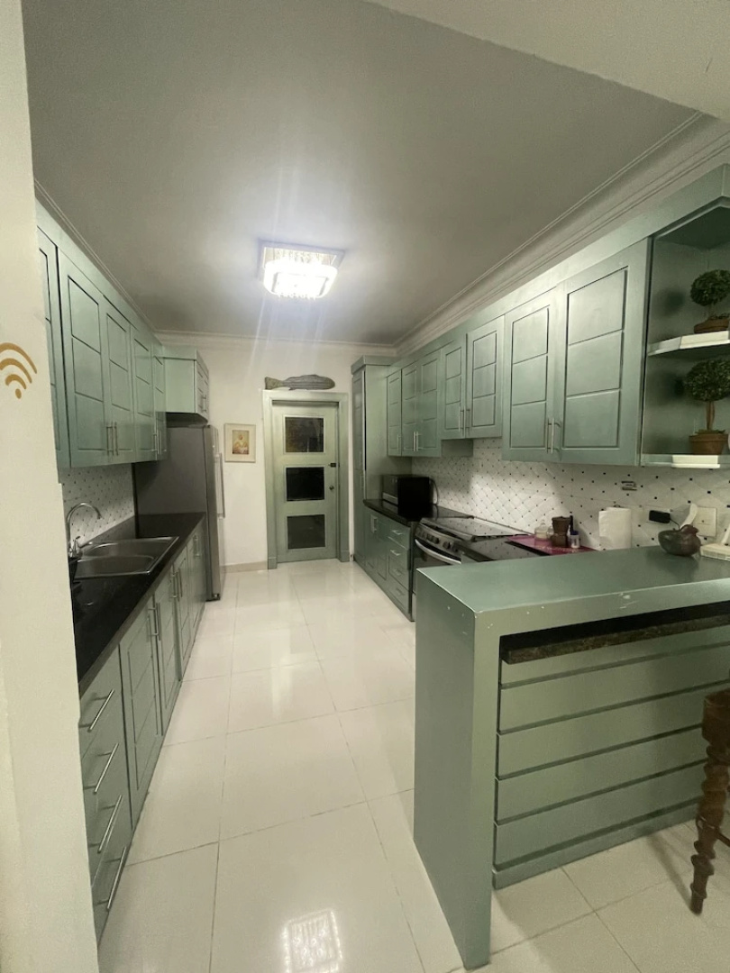 3 Bedroom Apartment at Verdana Residence