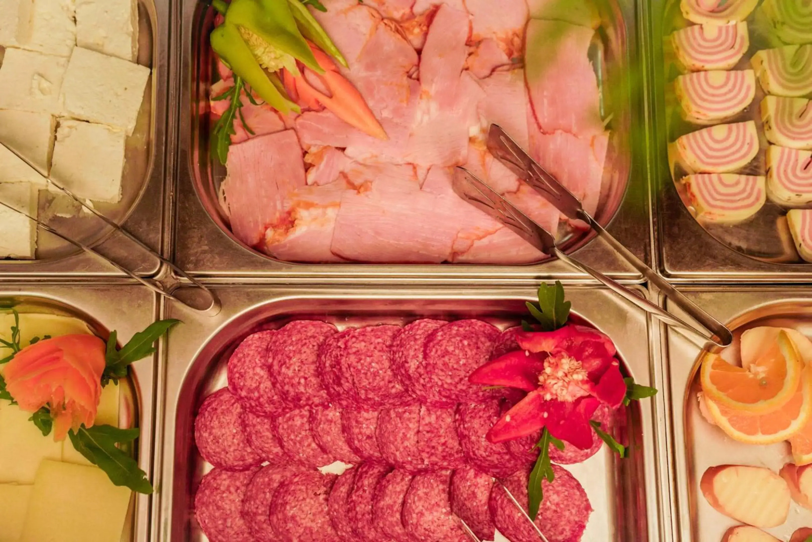 Apart Hotel Flora Residence