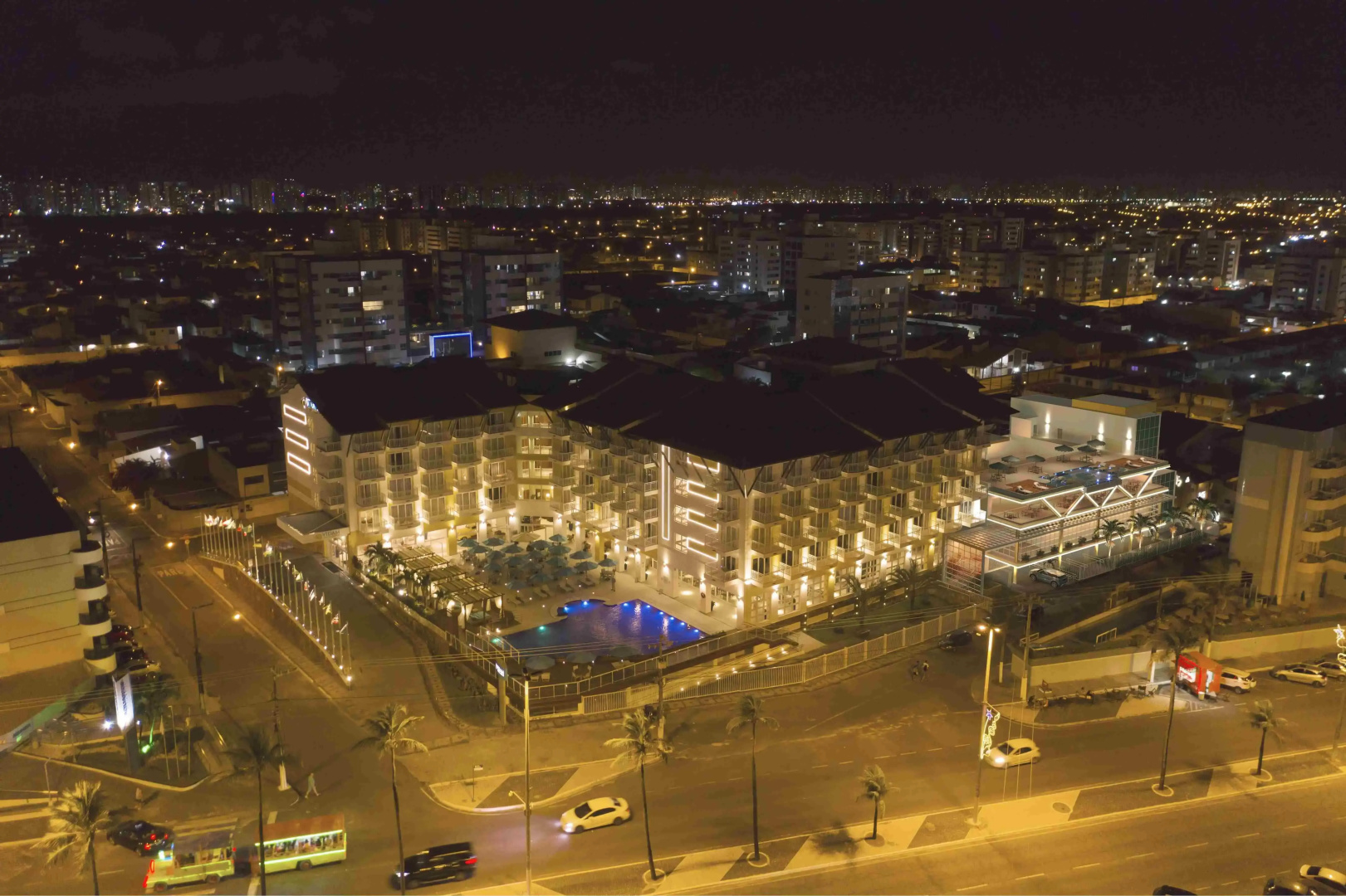 Vidam Hotel Aracaju - Transamerica Collection