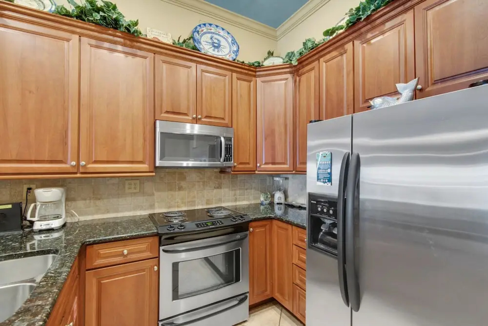 Sans Souci unit 704 - Two Bedroom Condo