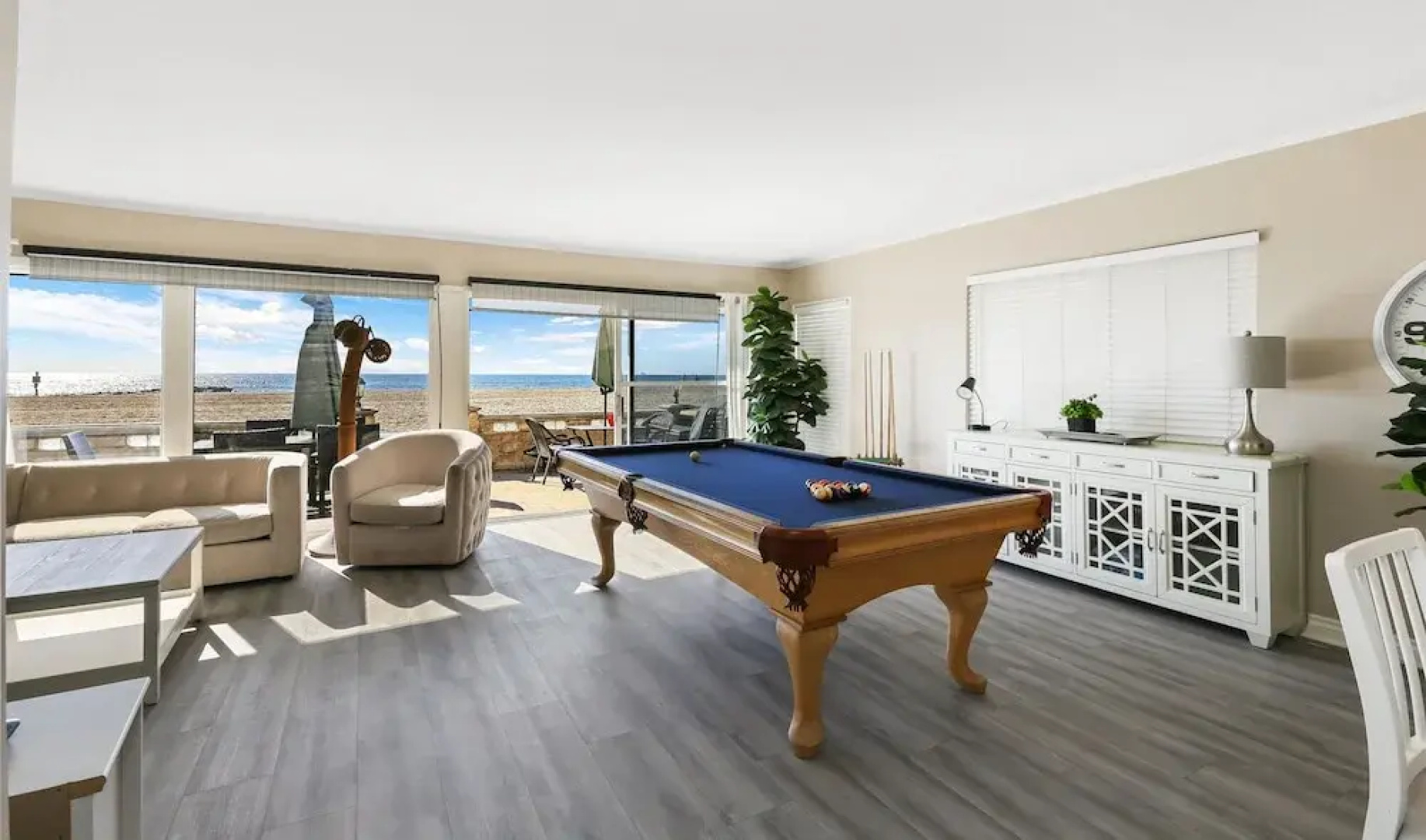Lower Beach Front Escape Unit A