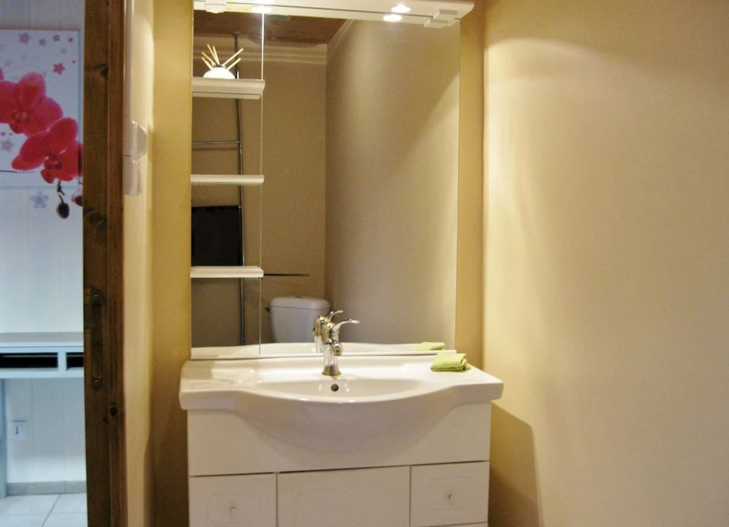 Les gîtes Bois-Cassé