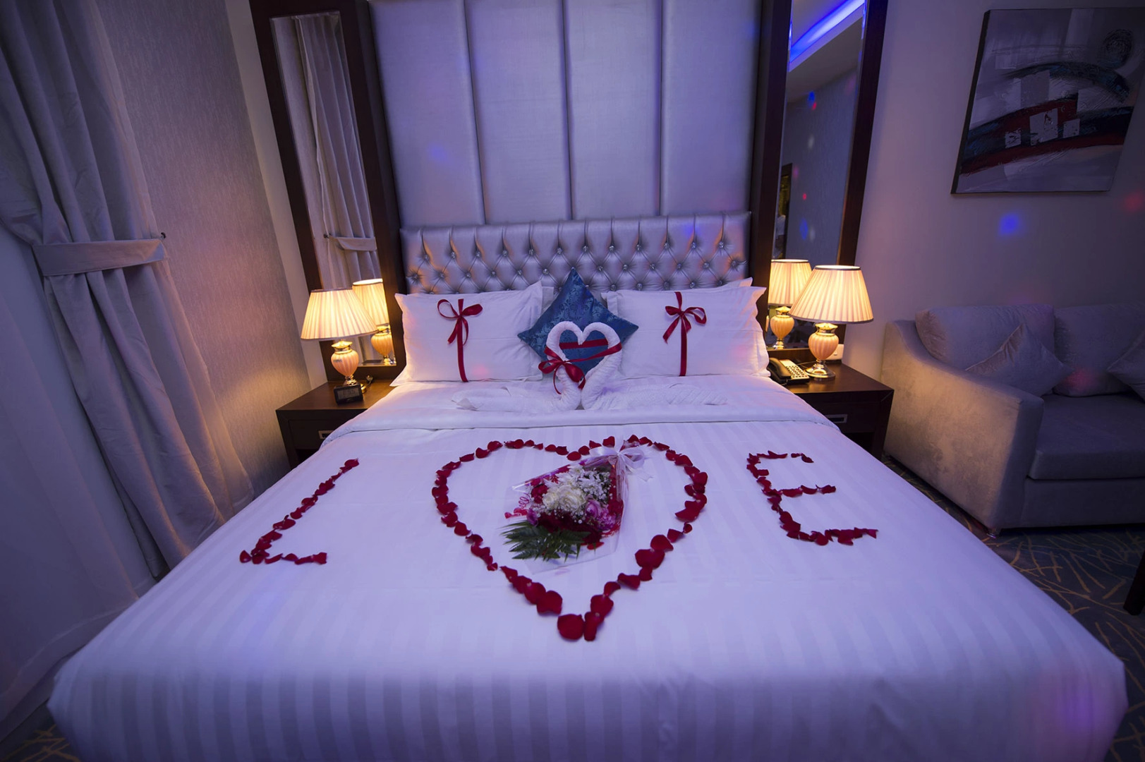 Rest Night Serviced Apartments  Wadi Al Dawasir