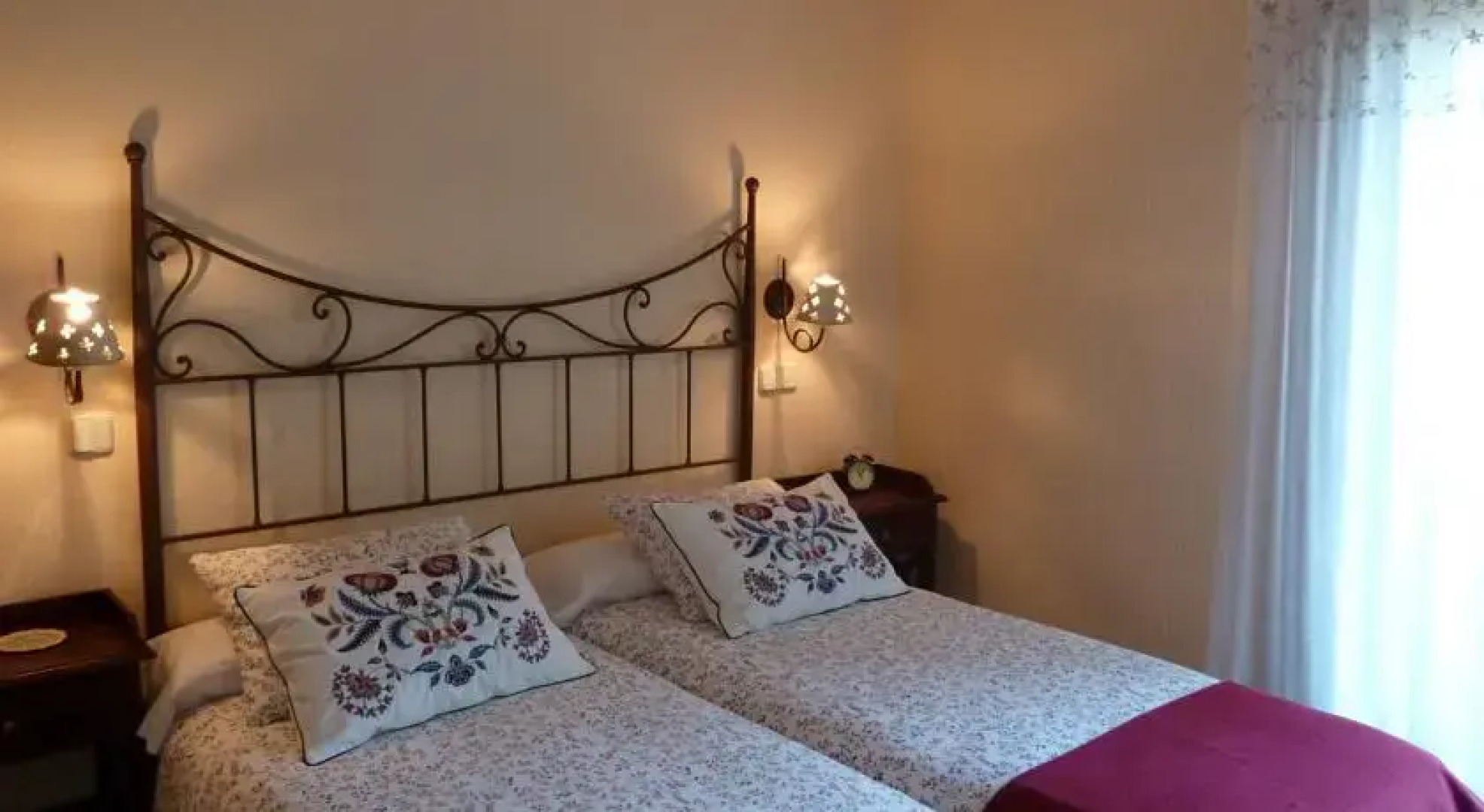 Apartamentos Rurales Carrero