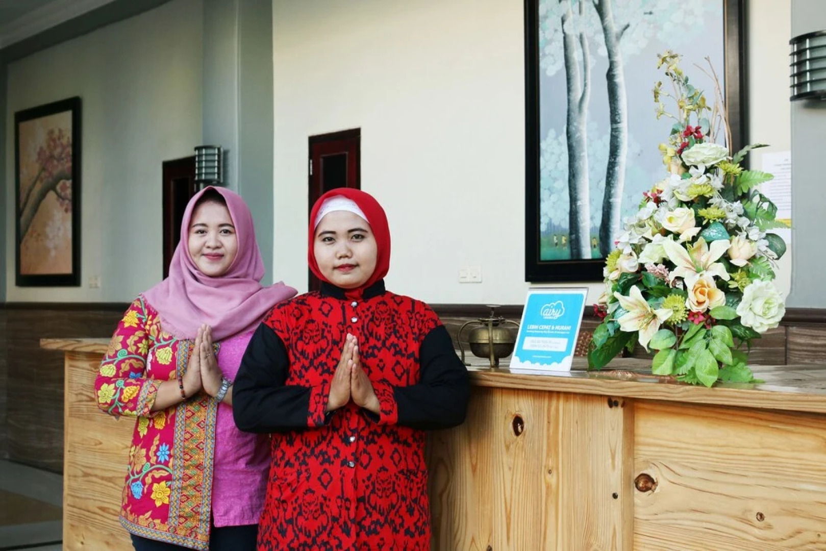 Airy Syariah Pramuka 26 Tuban