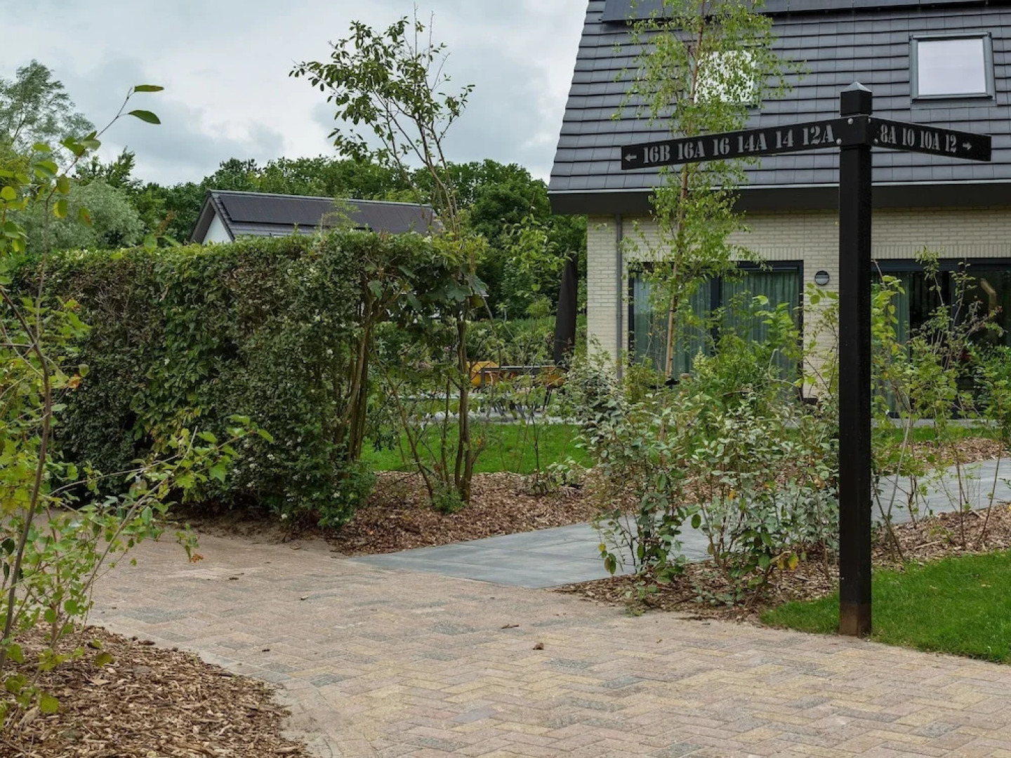 Amazing Holiday Home in Texel With Garden