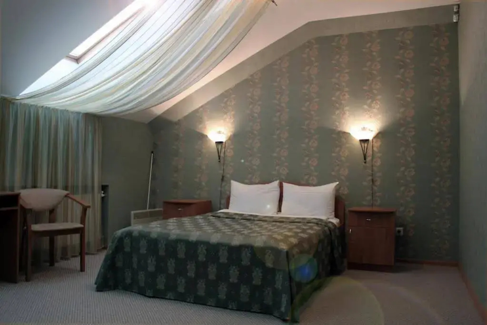 Гостиница Троицкая 