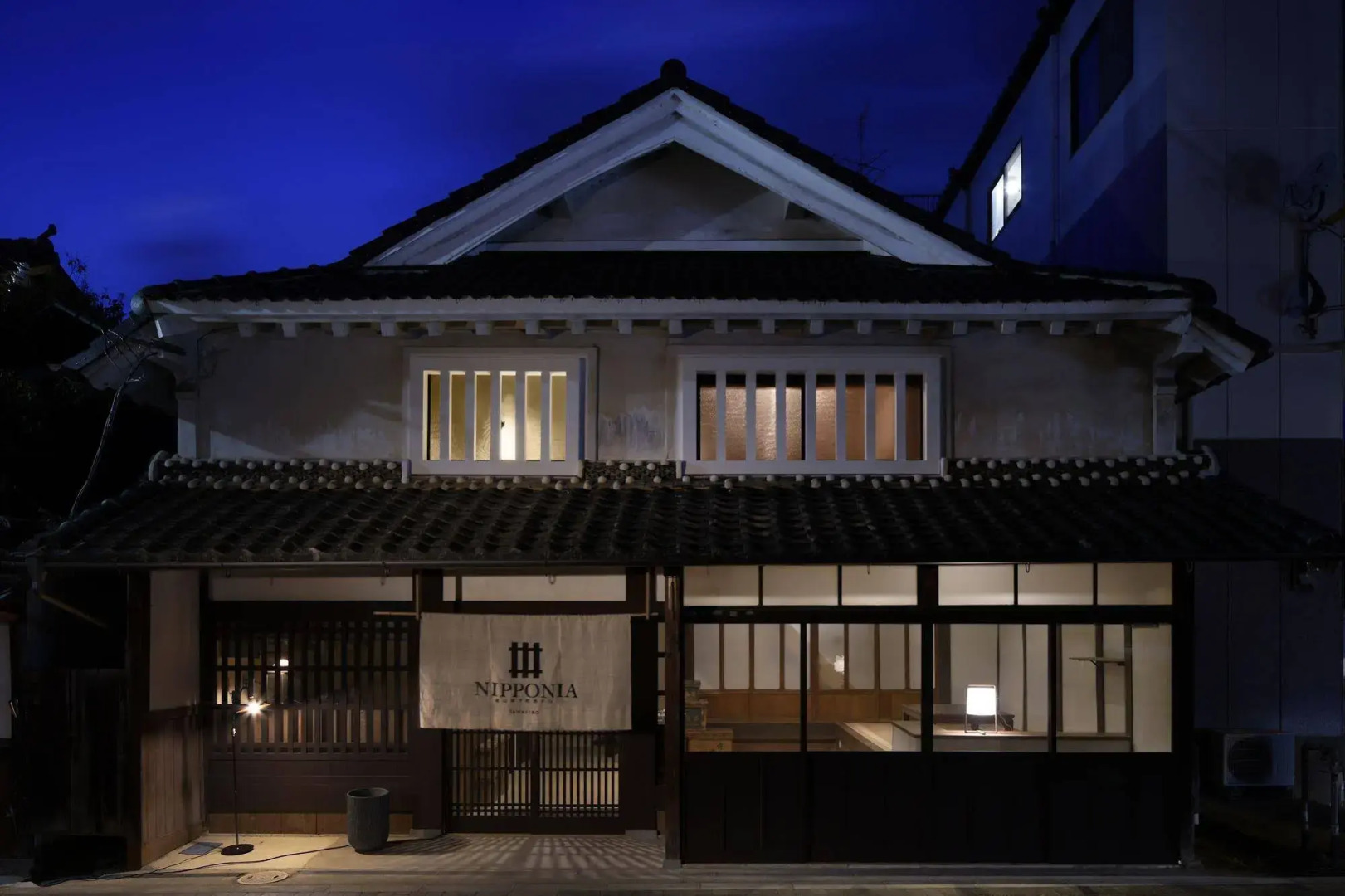 NIPPONIA Sasayama Castle Town Hotel