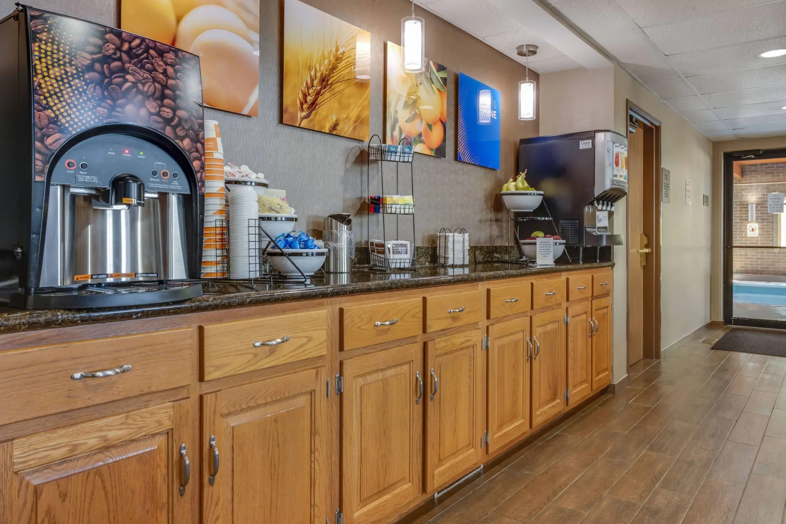 Comfort Inn Millersburg