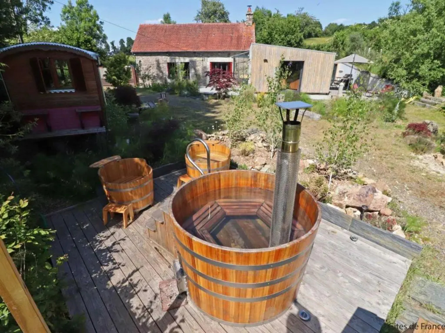 Gîte La Lande-de-Goult, 3 pièces, 4 personnes - FR-1-497-116