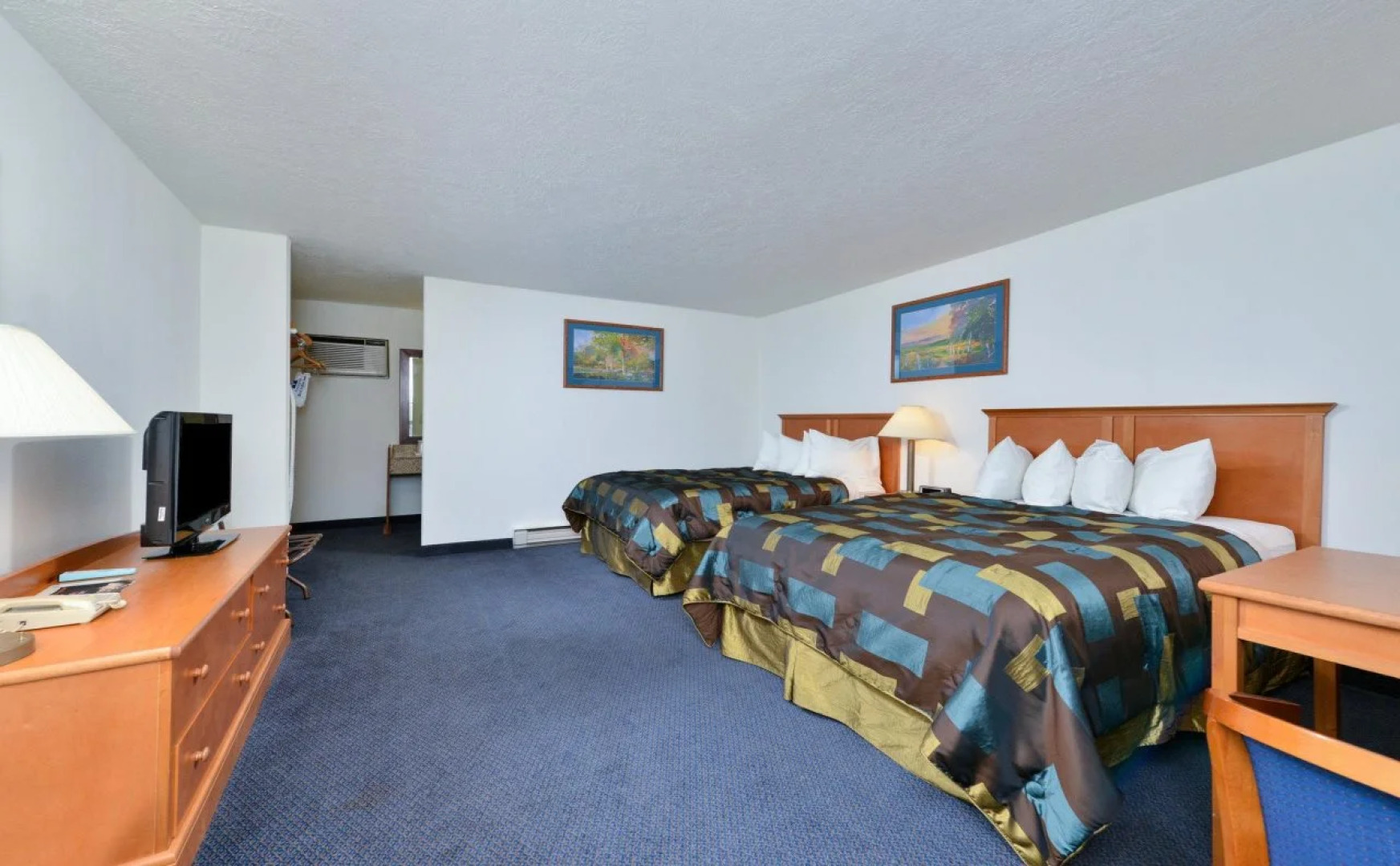 Americas Best Value Inn - Mitchell