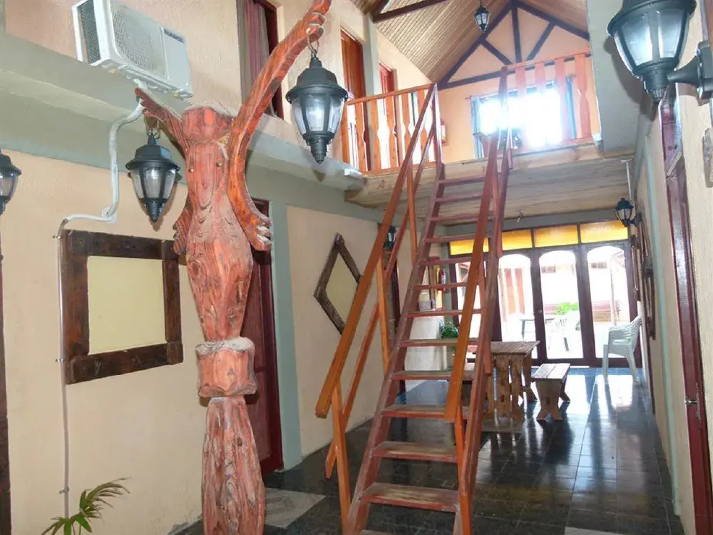 HOSTEL LUNA Aguas Dulces