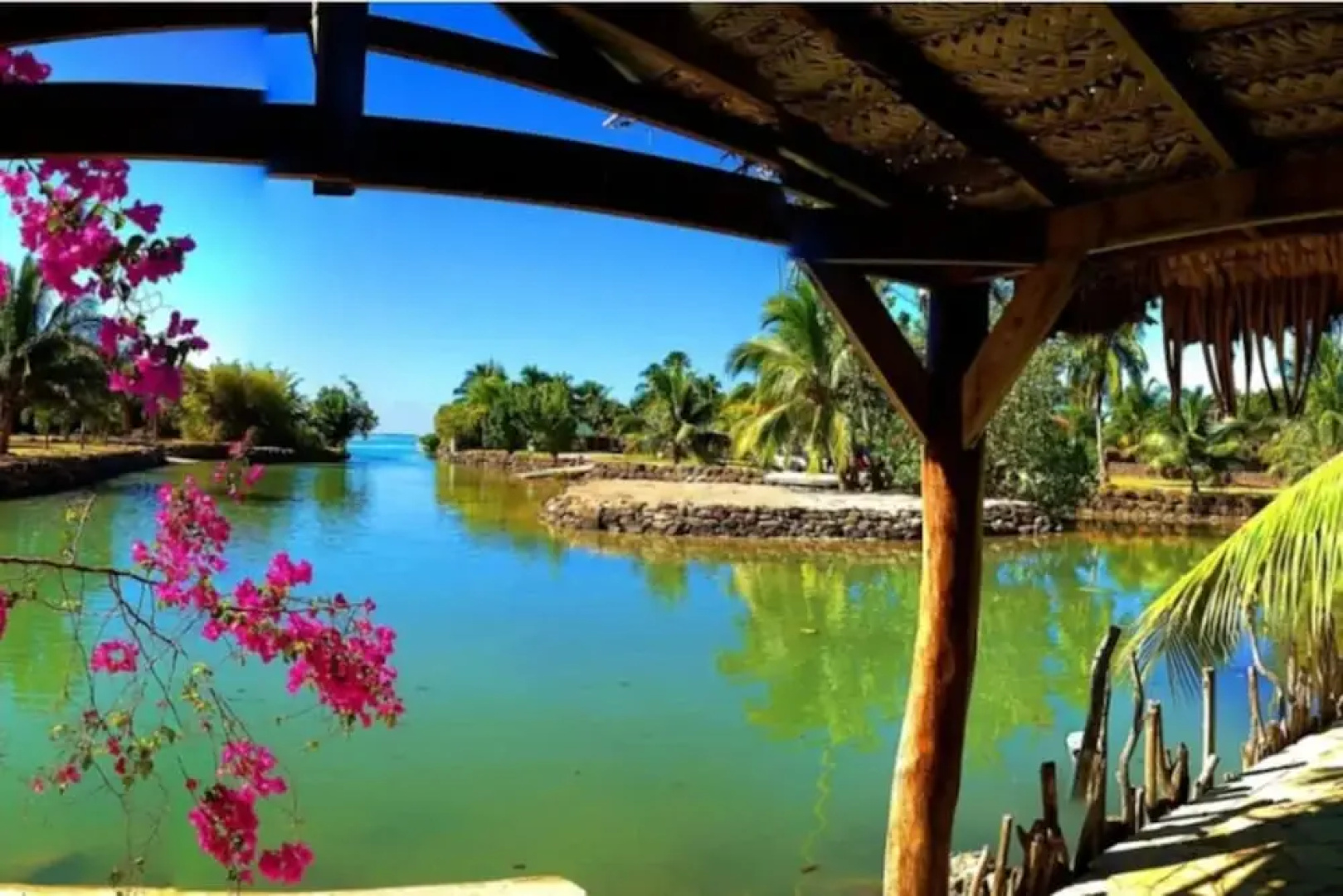 Villa Tiahura Dream