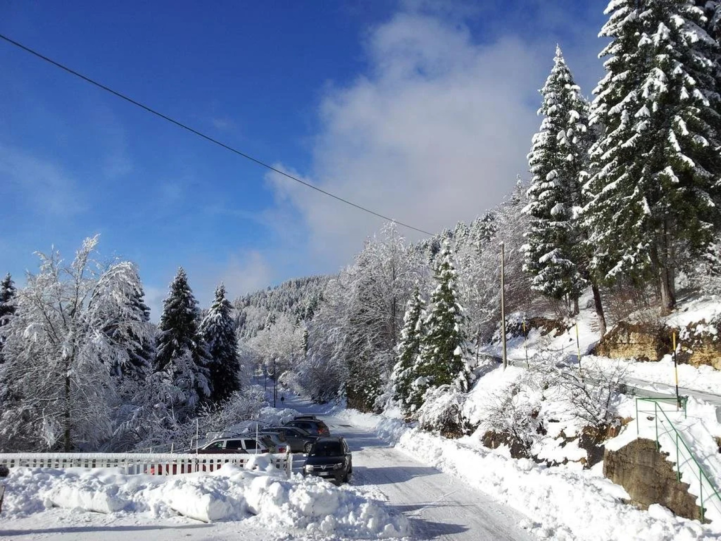 Albergo Ristorante K2