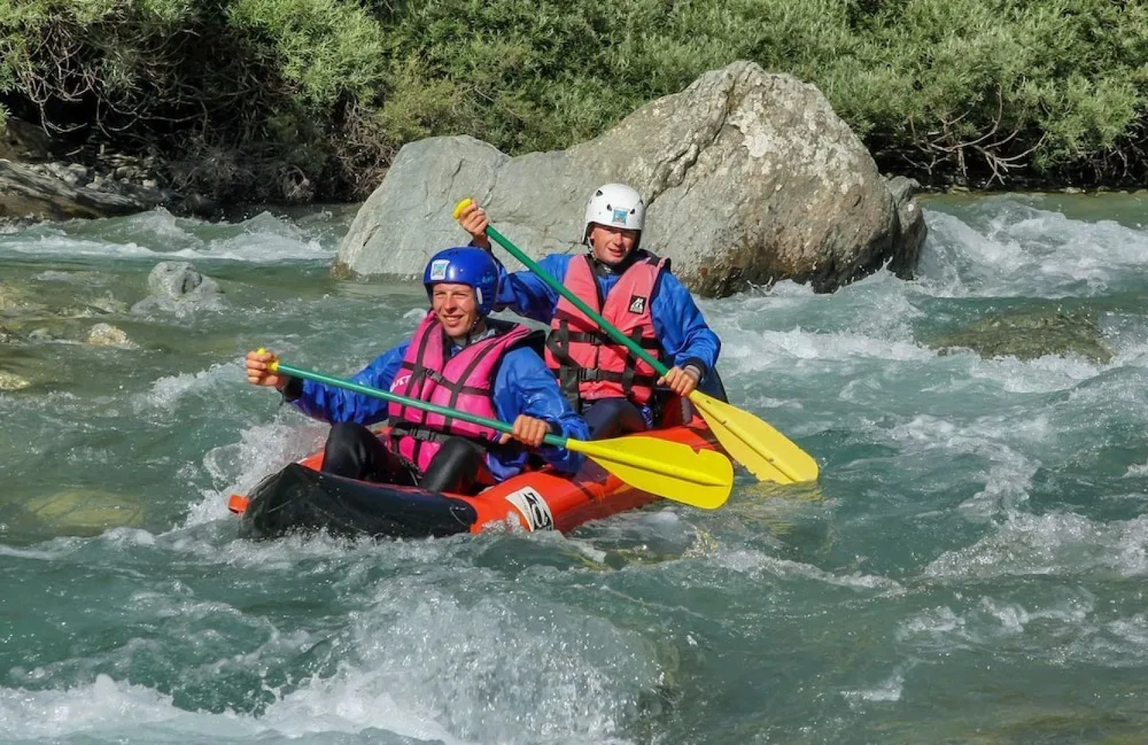 Residence Les Oulles