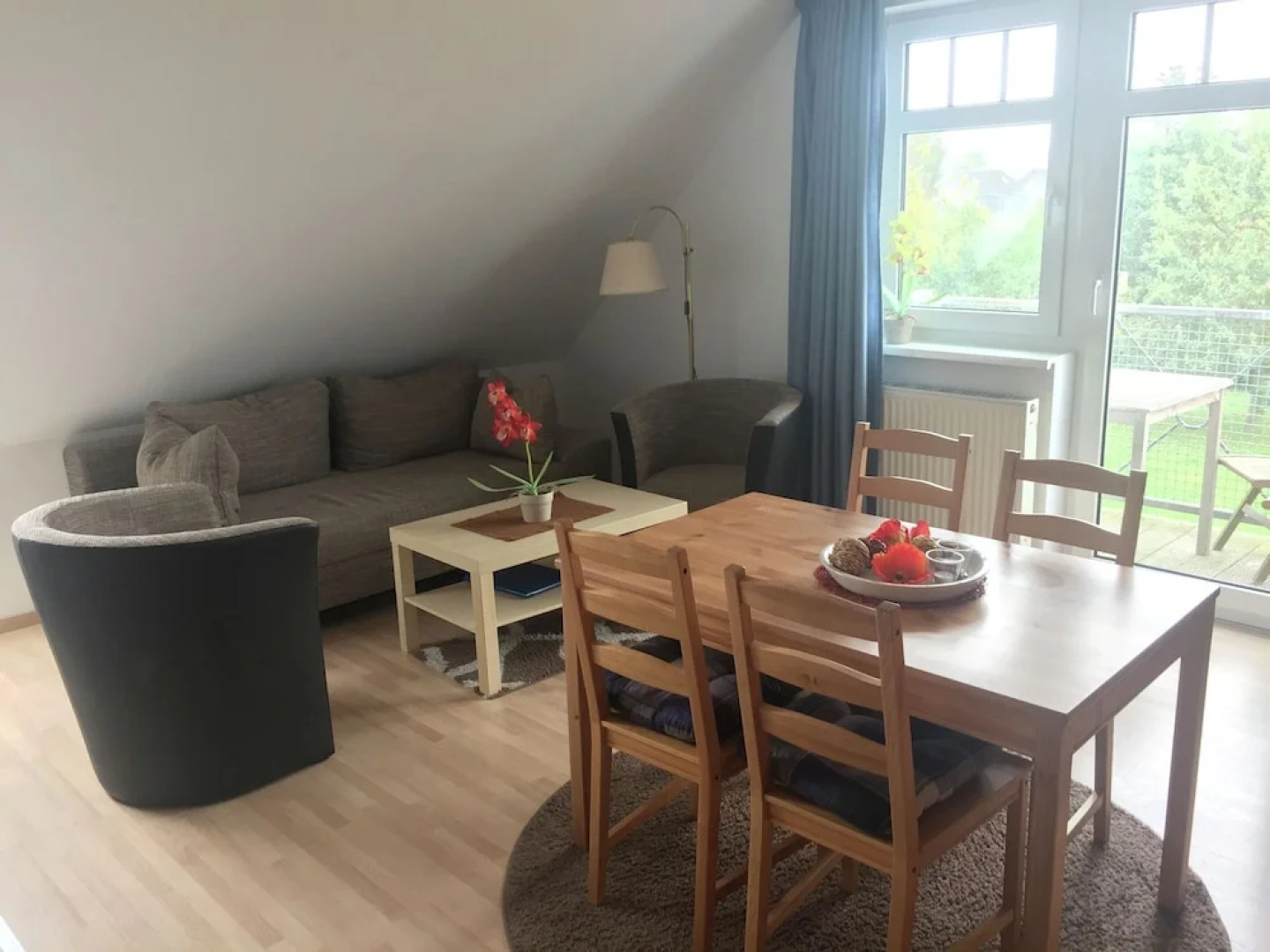 Cozy Apartment near Sea in Nienhagen