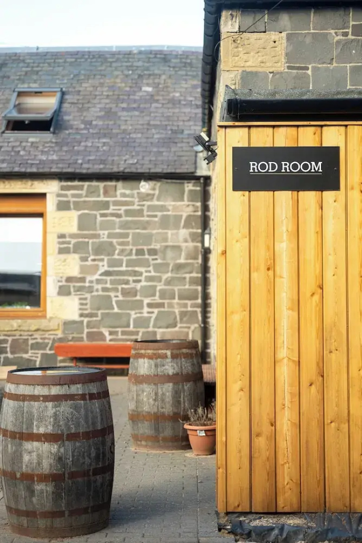 Traquair Arms Hotel