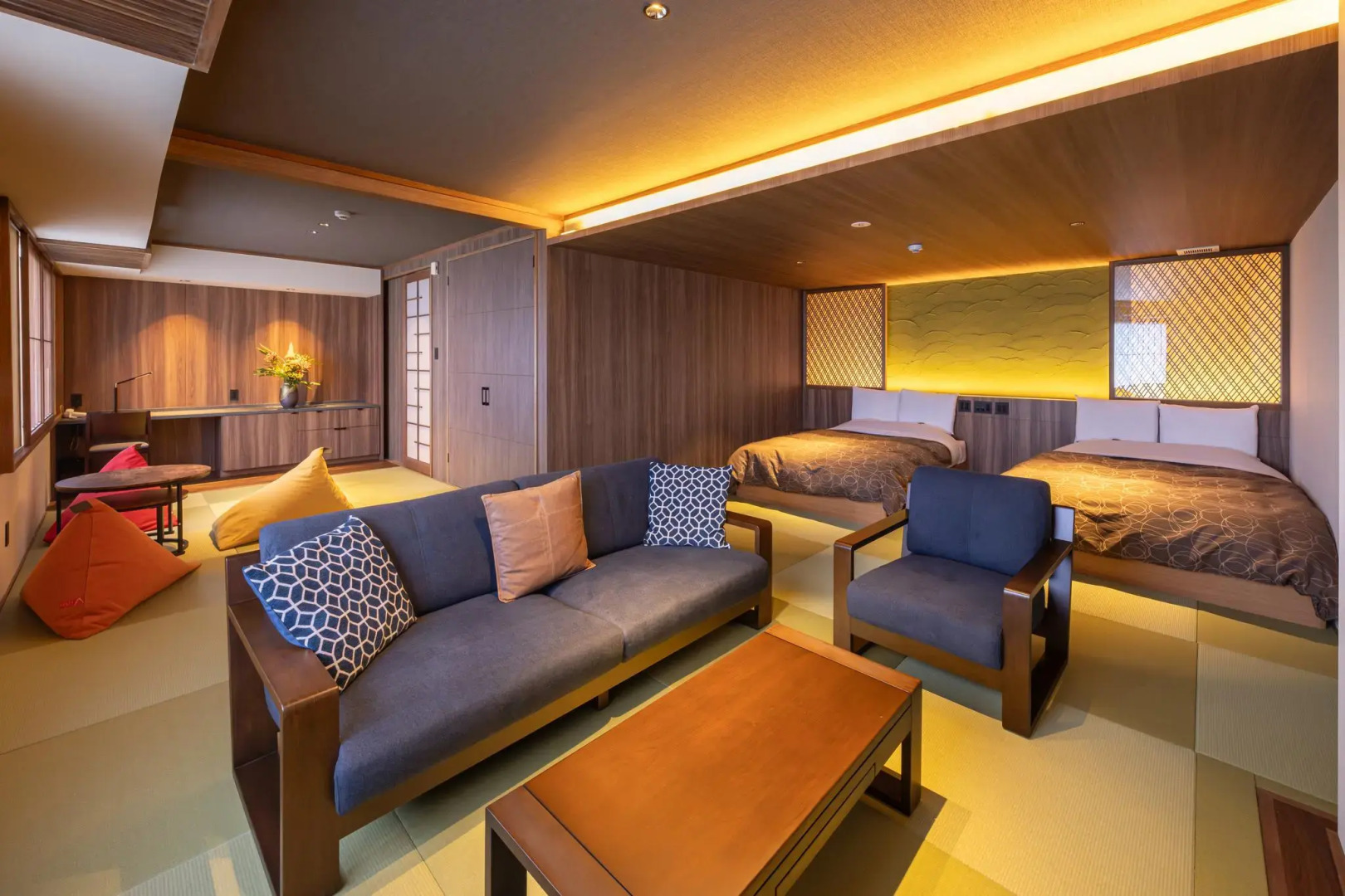 Beppu Kankaiji Onsen Ryotei Matsubaya