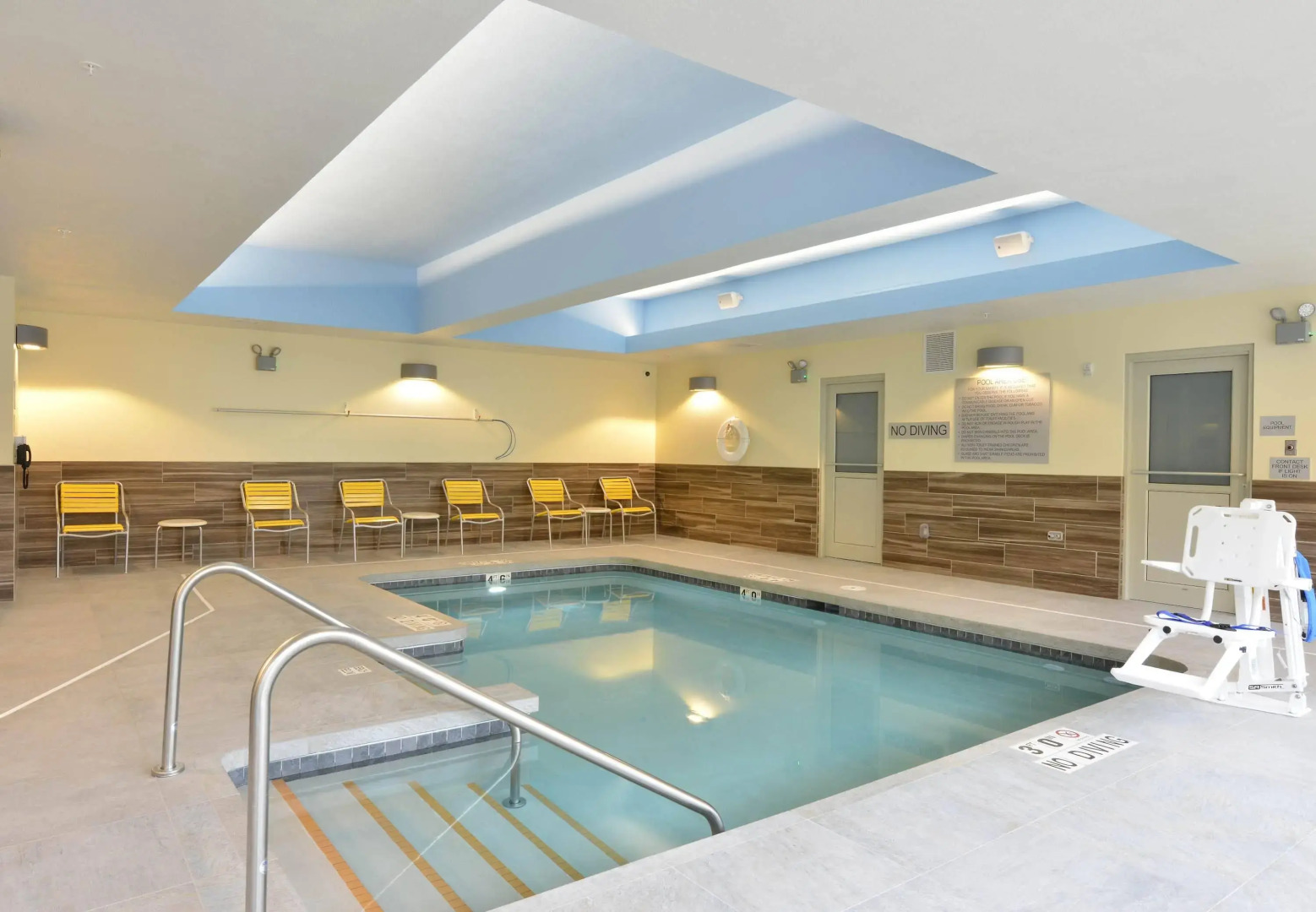 Fairfield Inn & Suites by Marriott Eau Claire Chippewa Falls