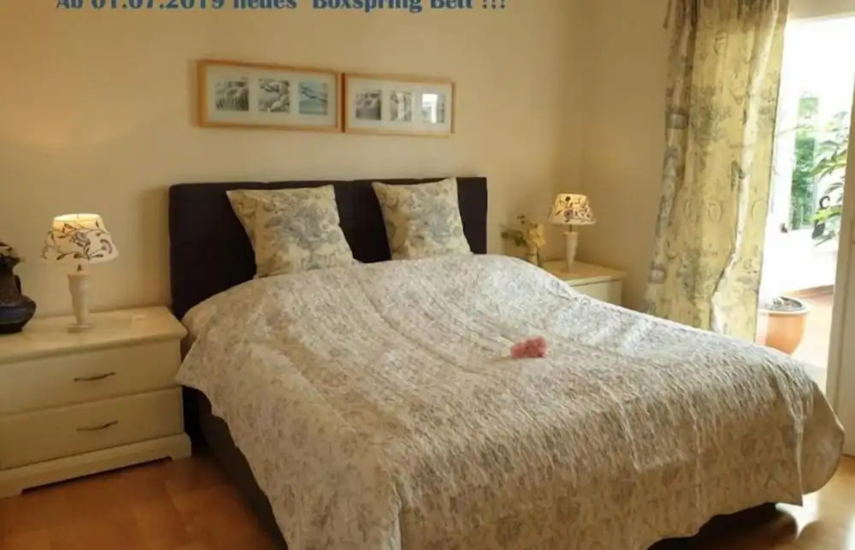 White House Ferienwohnung Foehr