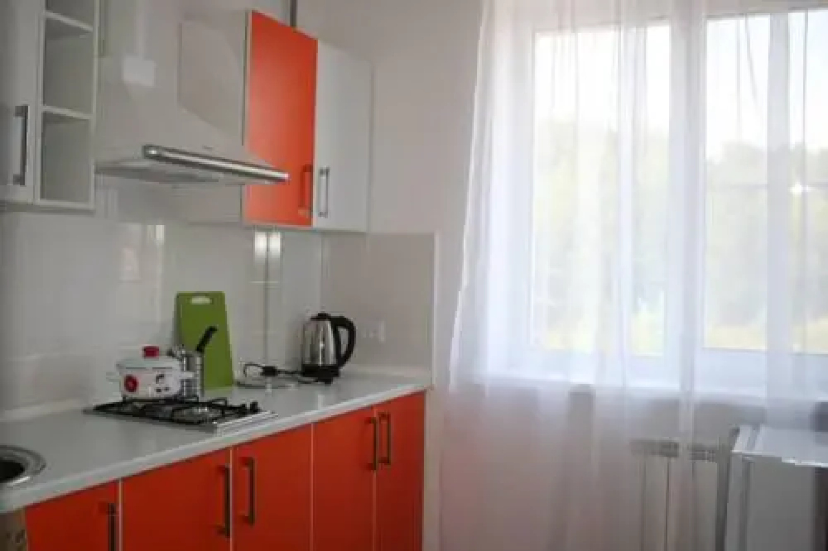 Kray Lesa Apartments