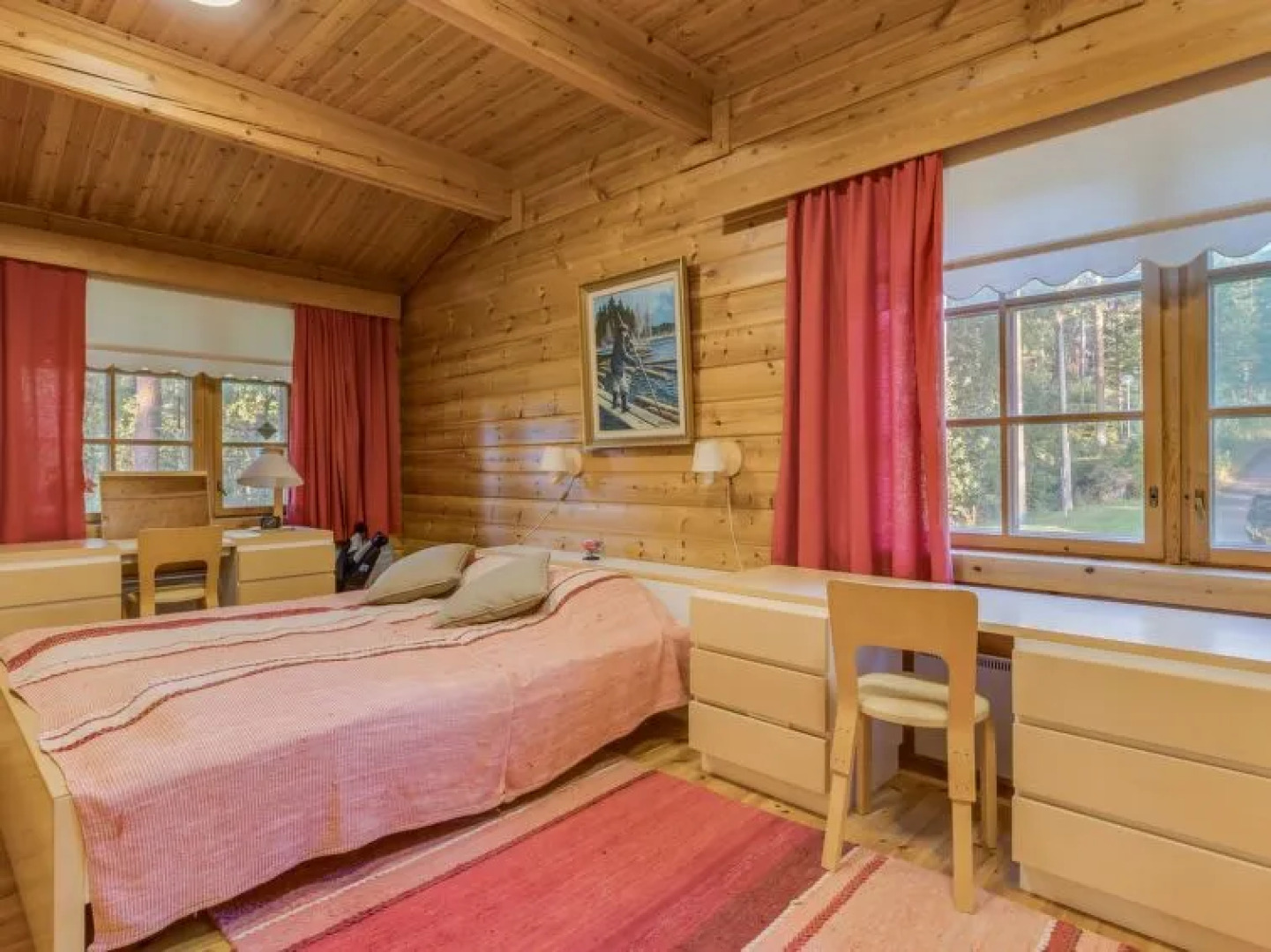 Holiday Home Unnukkamaja