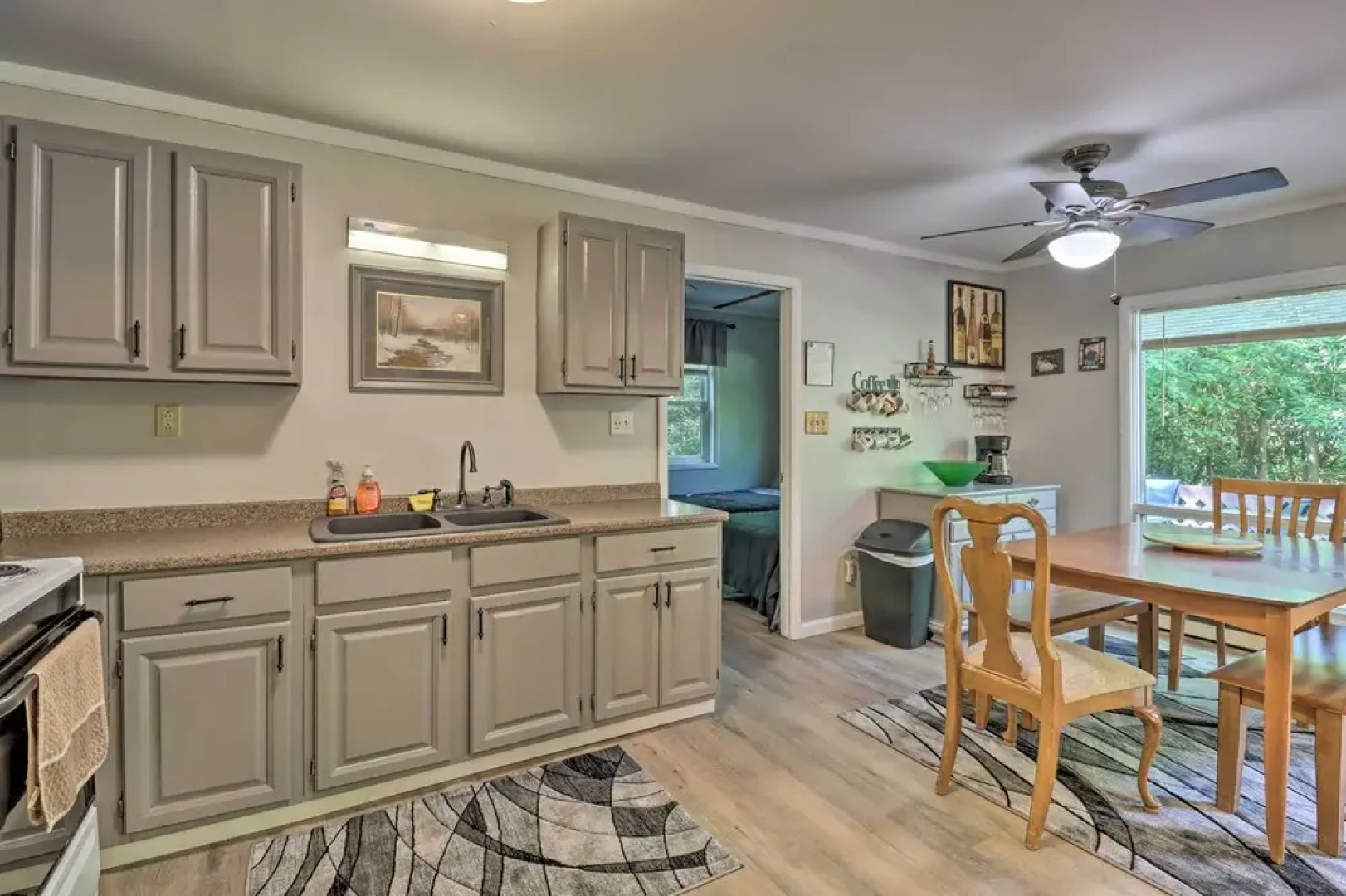 Walk to Lake Harmony: Cabin w/ Fire Pit & Decks!