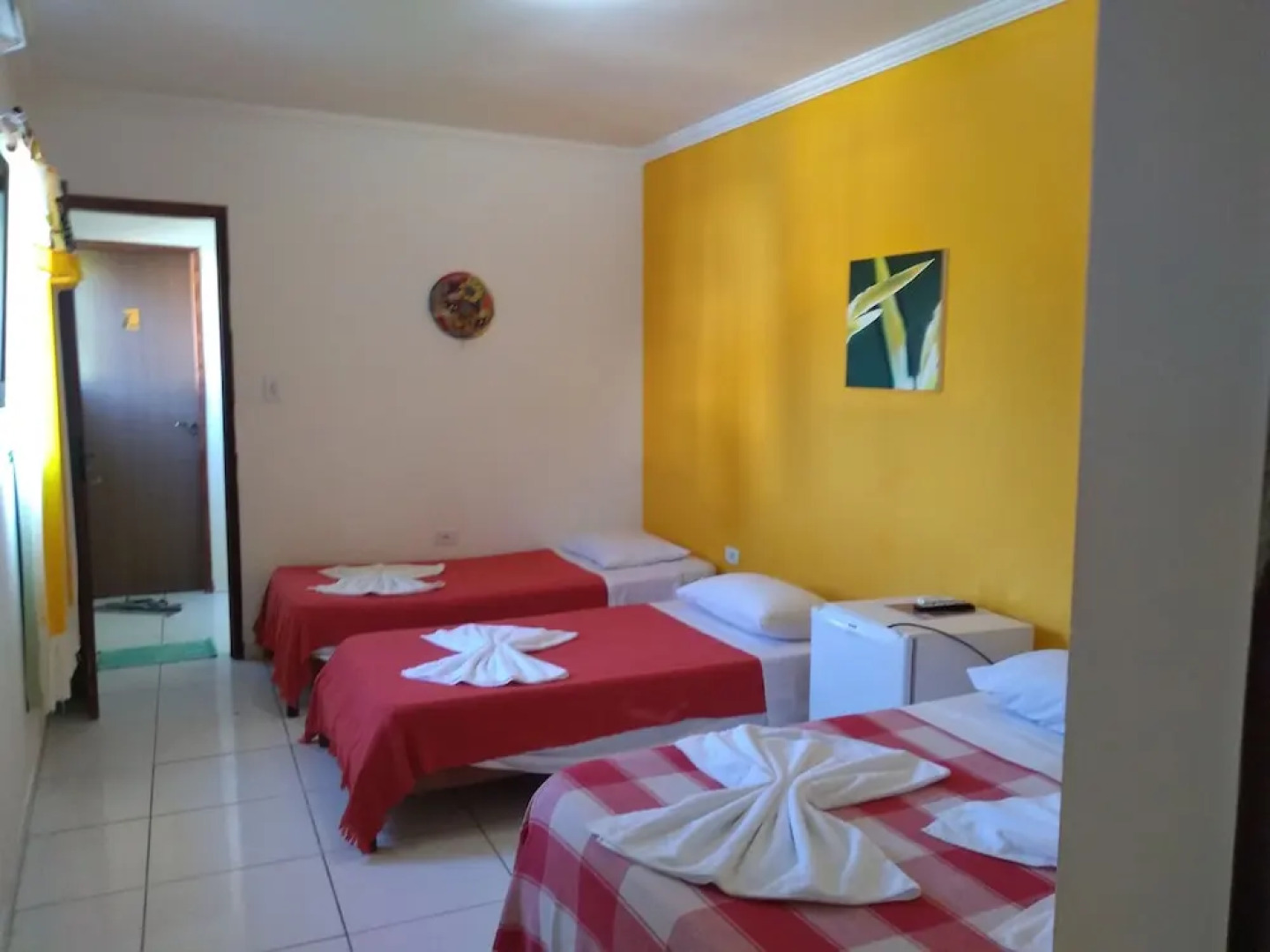 Suítes São Francisco