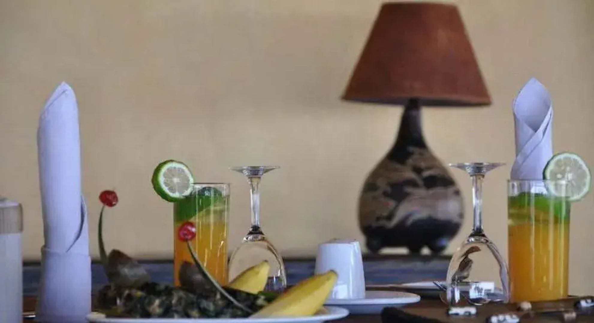 Kyambura Game Lodge