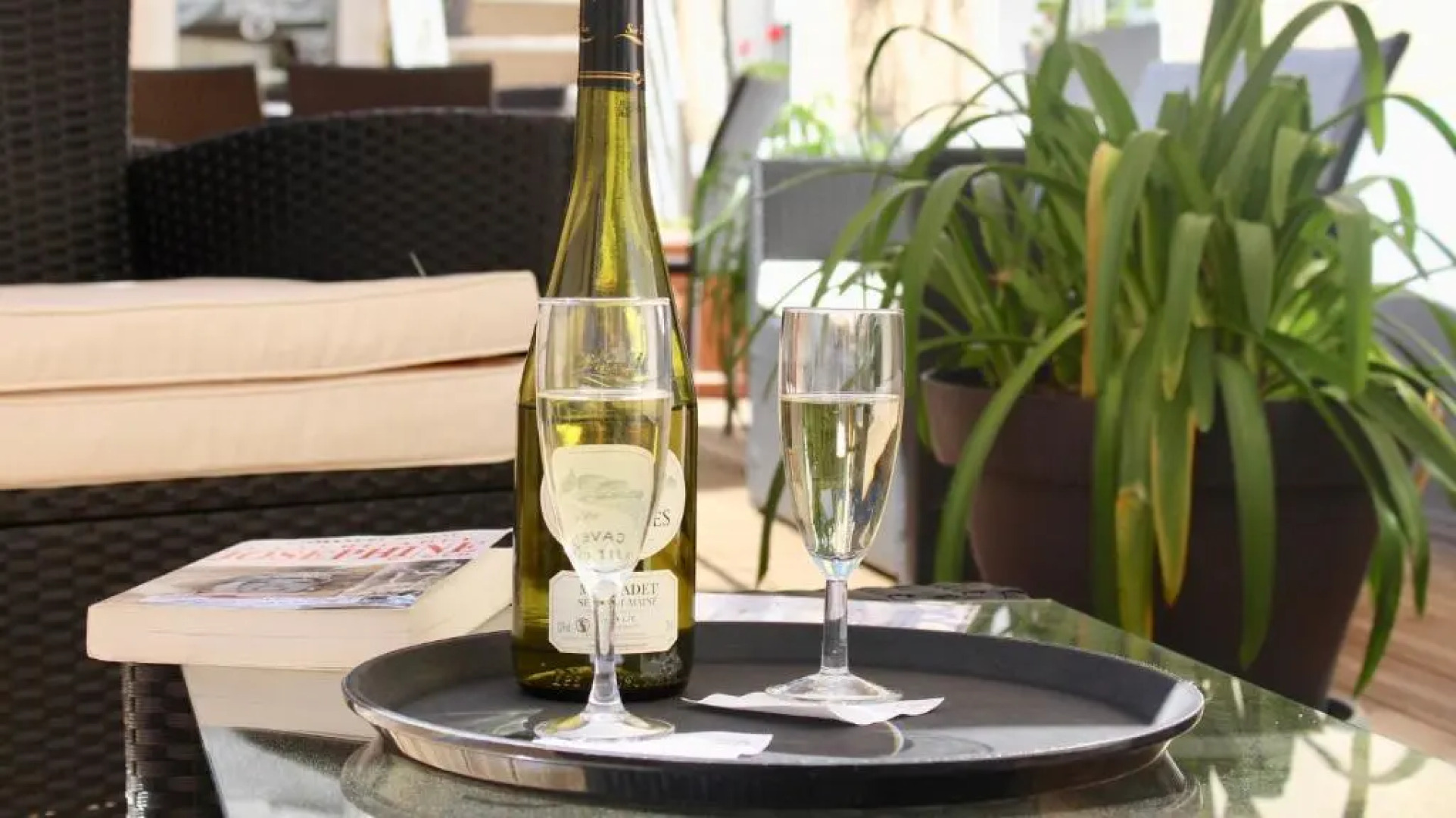 Hôtel Le Charleston