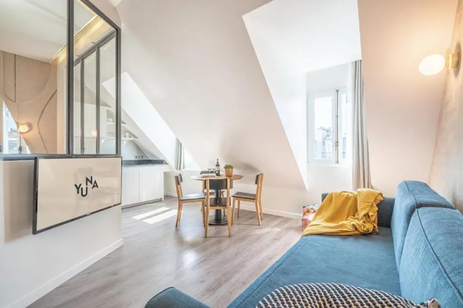Yuna Les Halles - Serviced Apartments