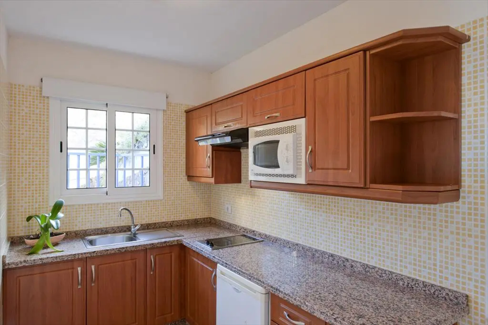 Apartamentos la Caleta