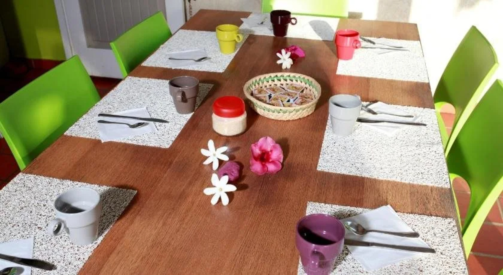 Hôtel Les Bananiers