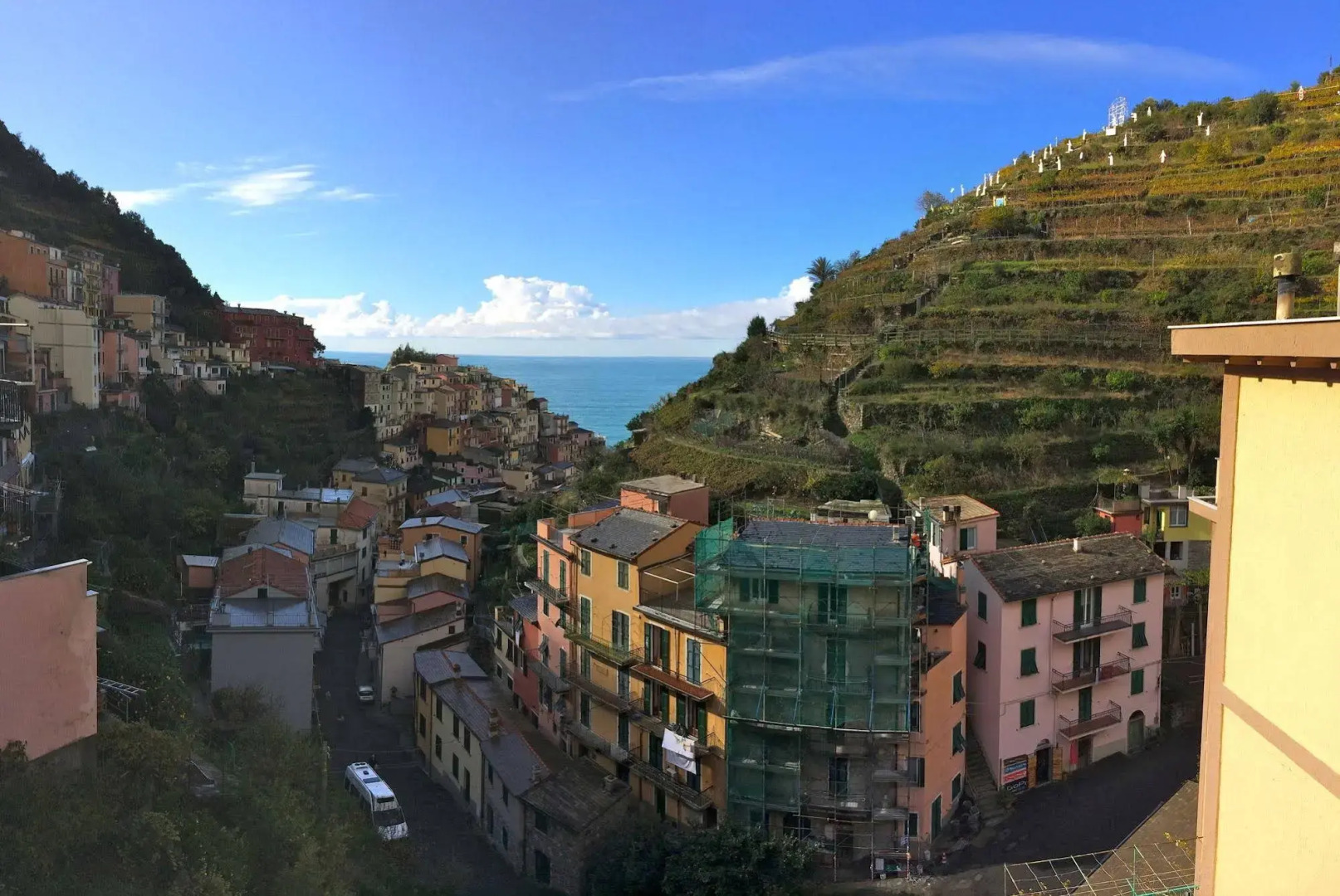 Giovanni Rooms Manarola