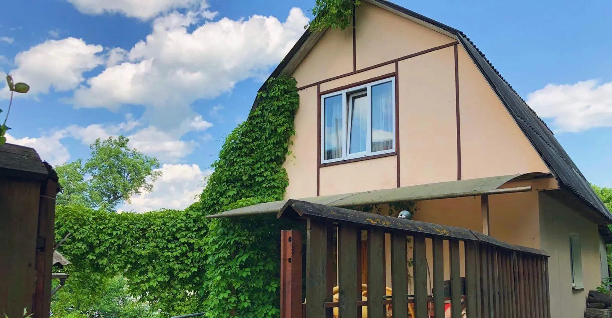 Коттедж на улице Московская 9