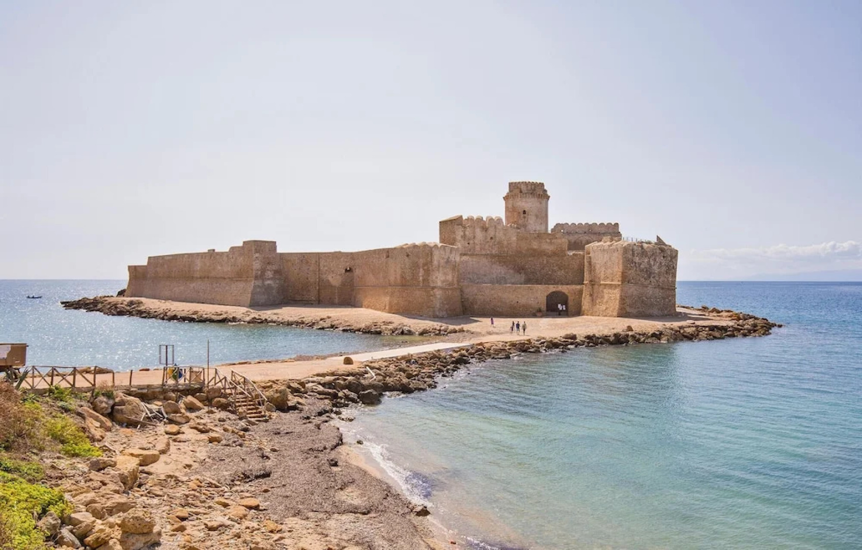 Amazing Apartment in Botricello With Wifi and 2 Bedrooms