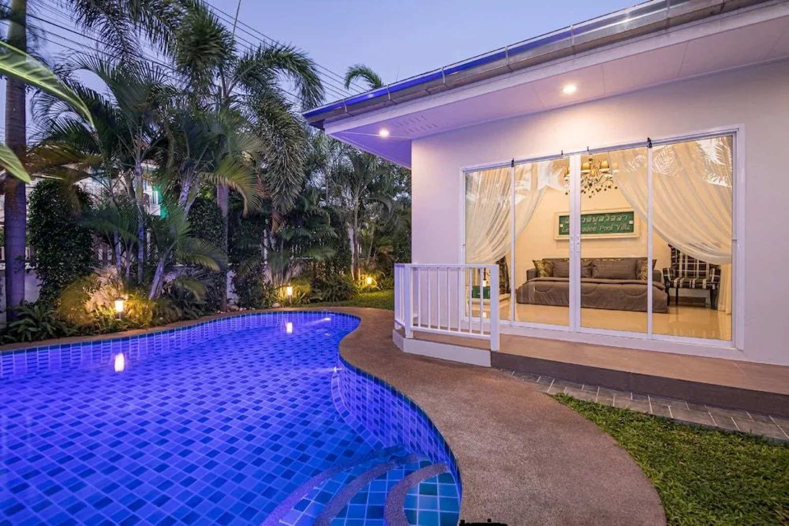 Leelawadee Pool Villa