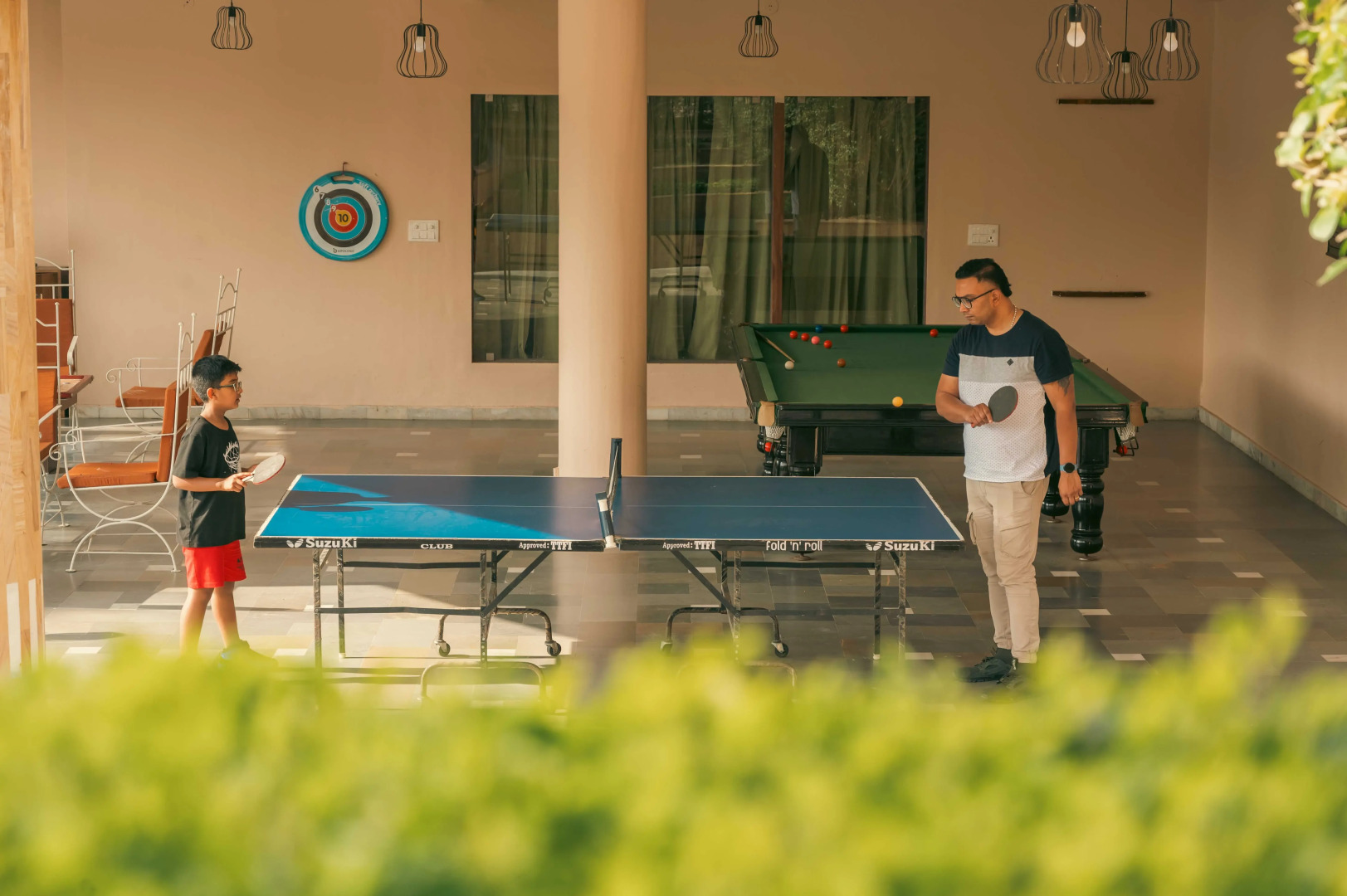 Abhyaran Resort & Spa Ranthambore