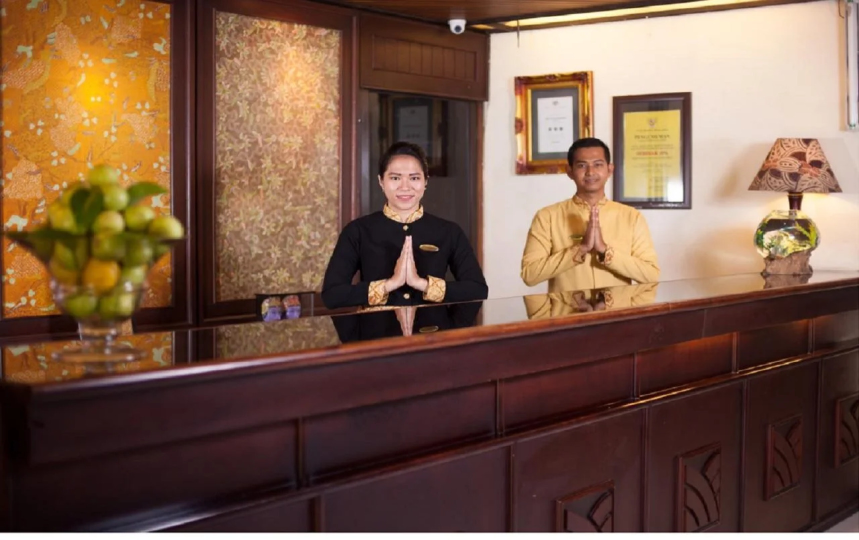 Hotel Montana Malang