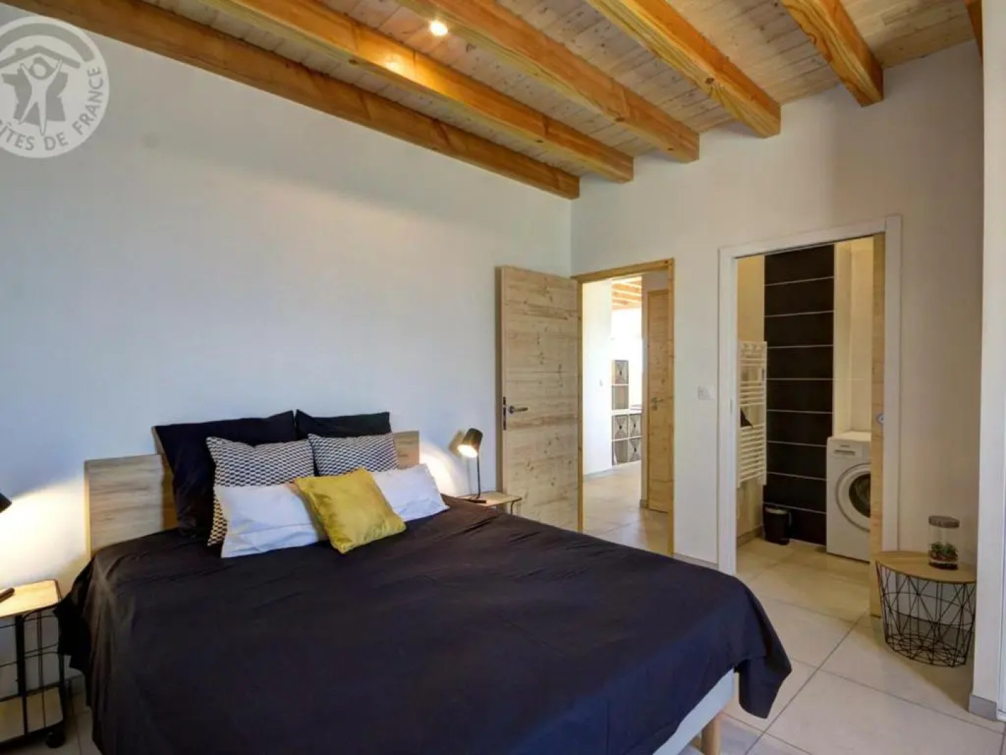 Gîte Champdieu, 3 pièces, 6 personnes - FR-1-496-159