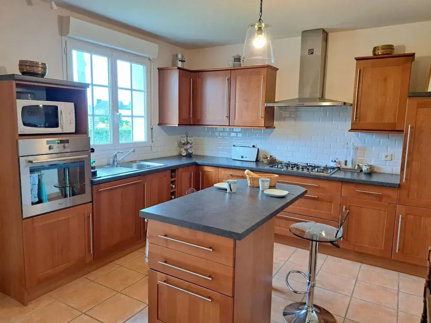 Comfortable Holiday Home Near the Beach, Landeda