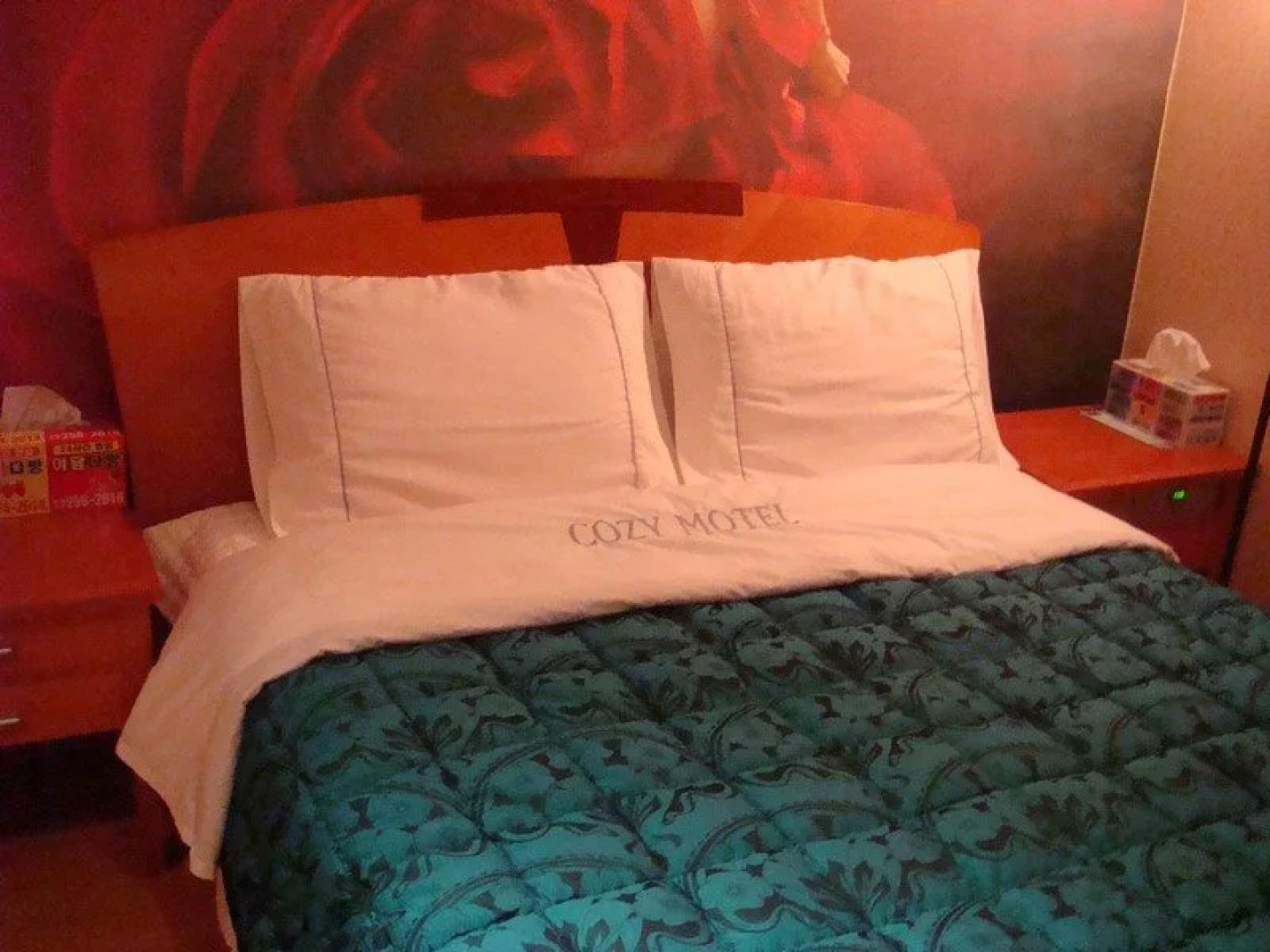 Cozy Hotel