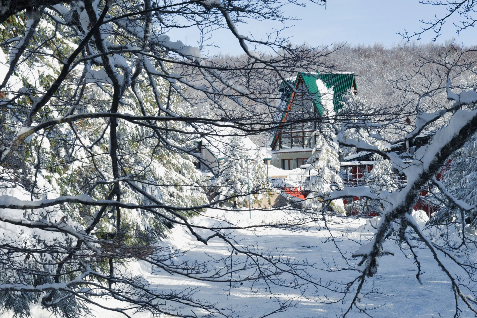 Chalet Madonna di Viggiano
