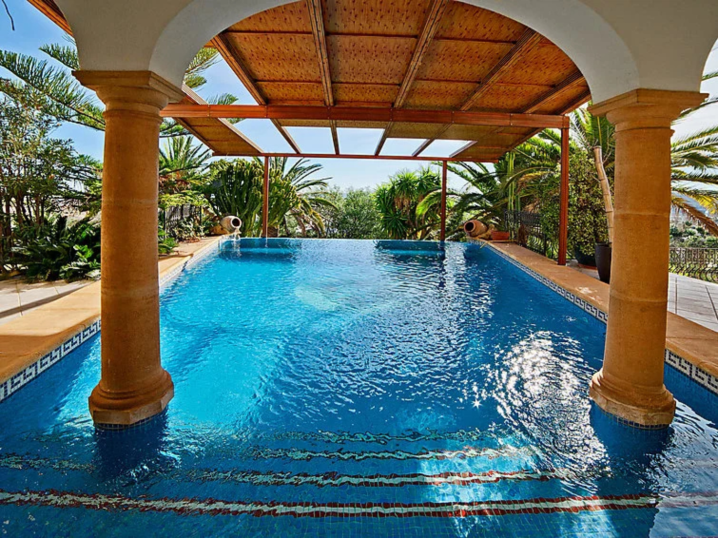 Villa St Anthony