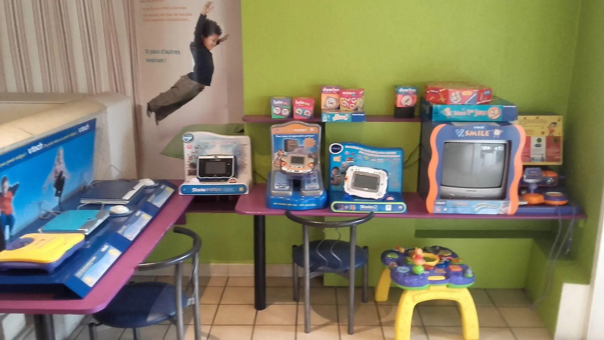 ibis Styles Bordeaux Sud