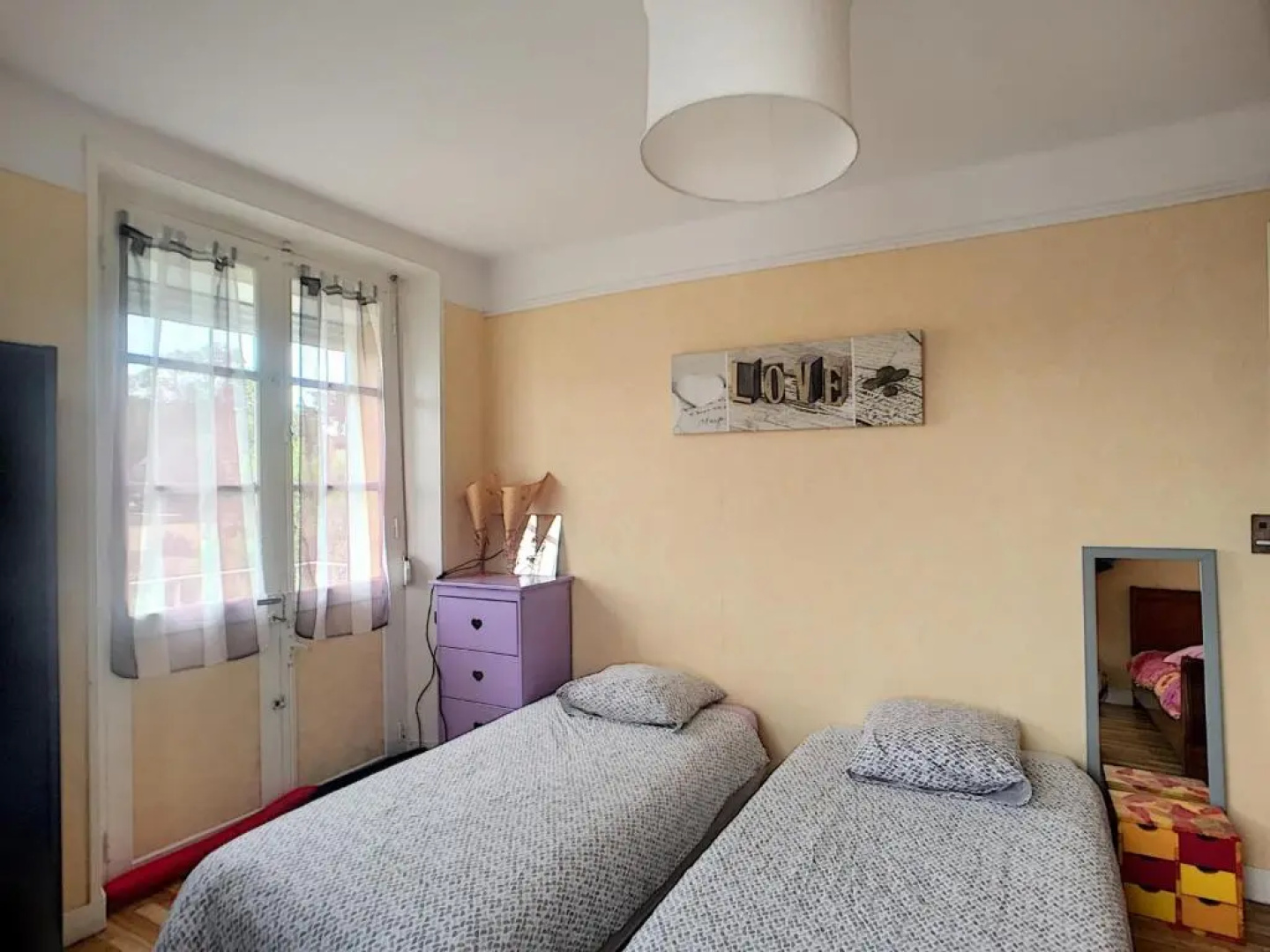 Maison Jullouville, 5 pièces, 9 personnes - FR-1-361-15
