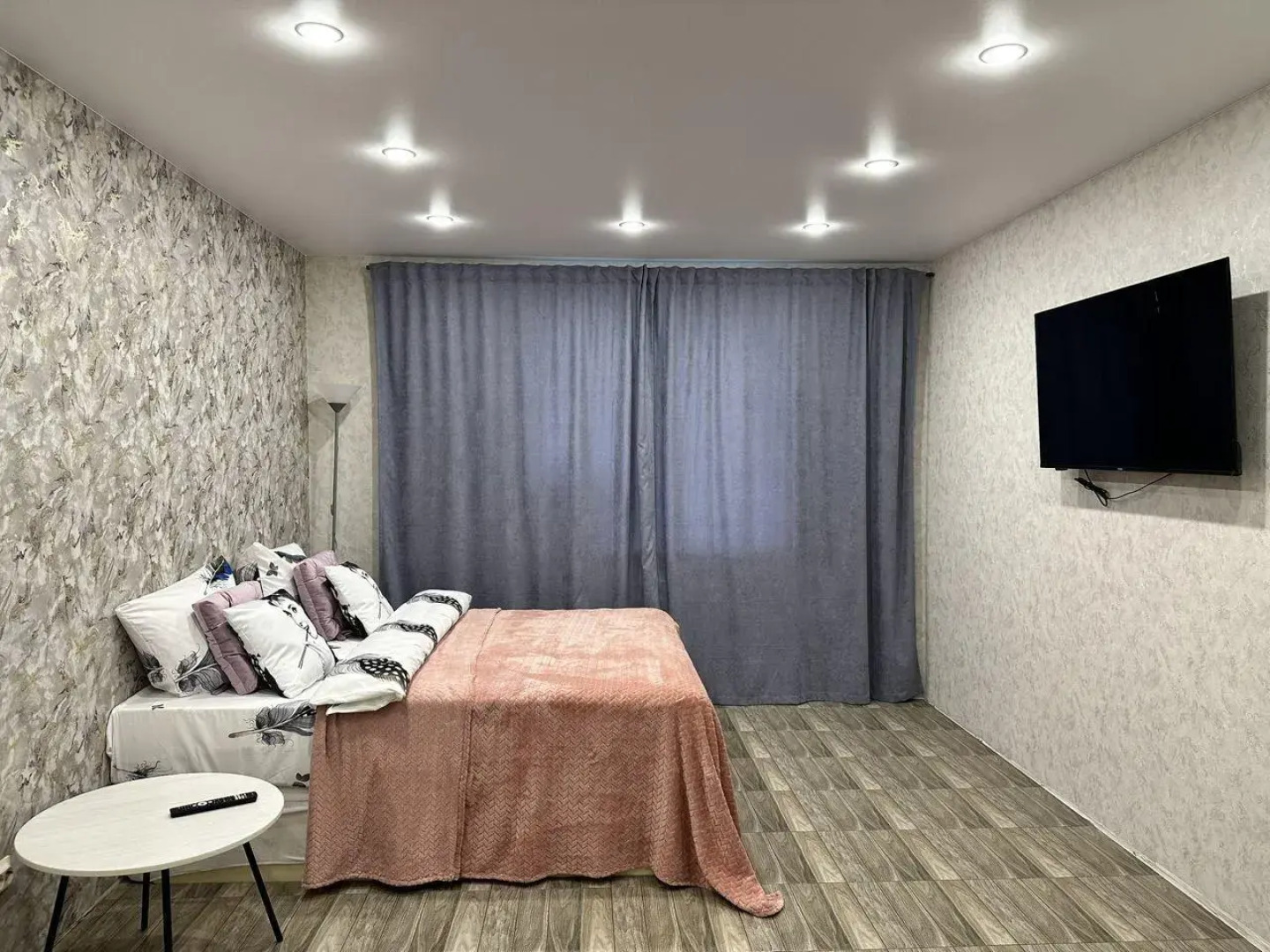 Апартаменты на улице Жулёва 13