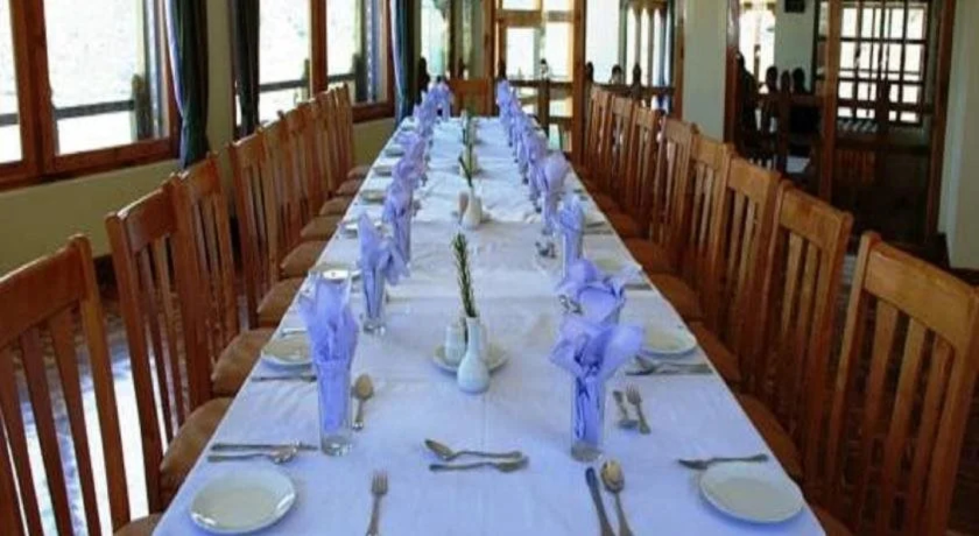 Khangkhu Resort