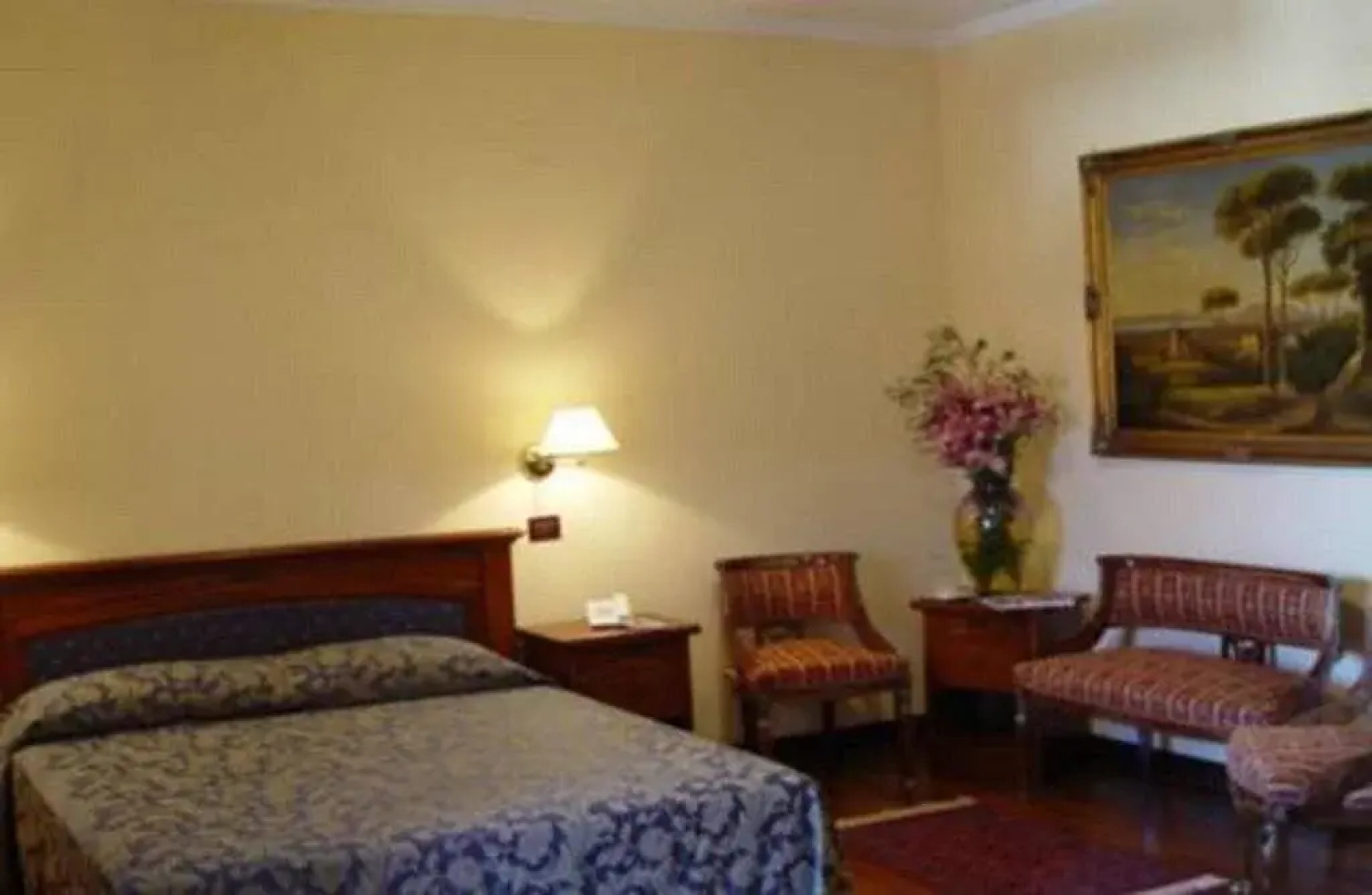 Hotel Tanagro